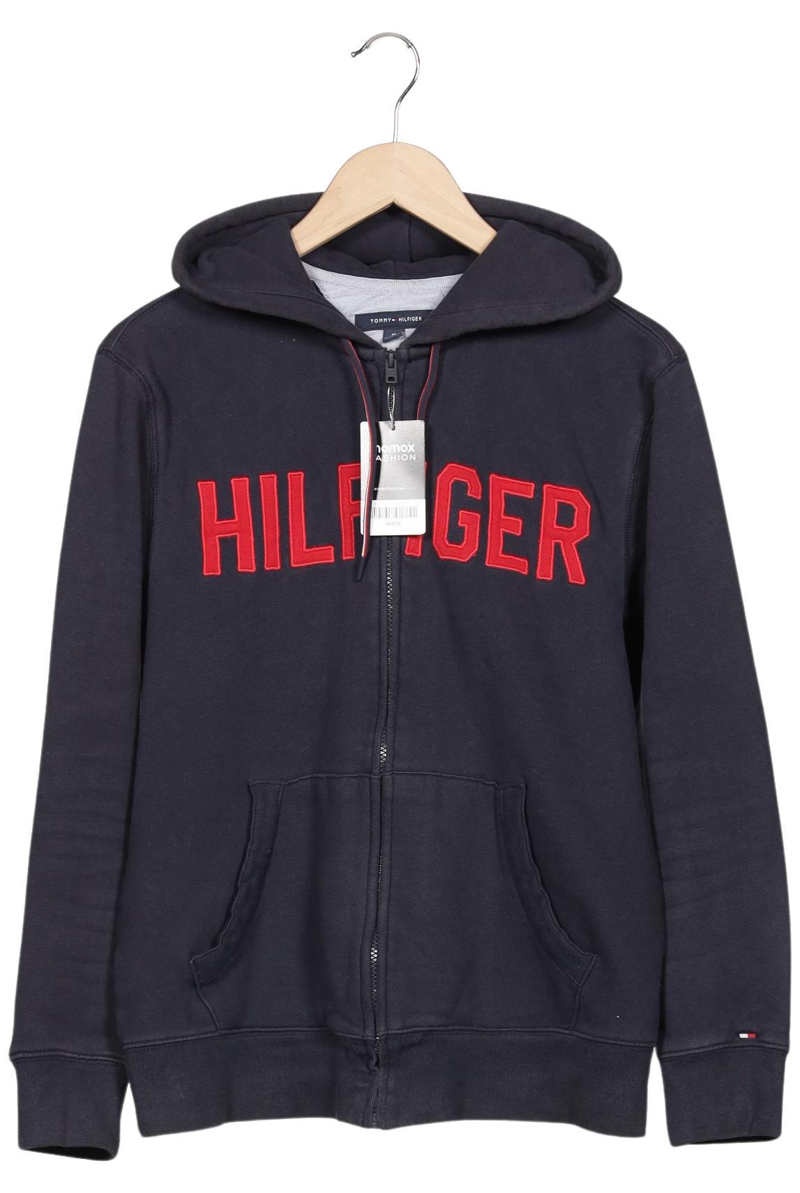 

Tommy Hilfiger Herren Kapuzenpullover, marineblau, Gr. 48