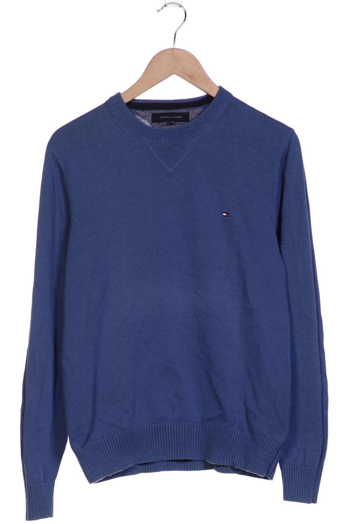 

Tommy Hilfiger Herren Pullover, blau, Gr. 46
