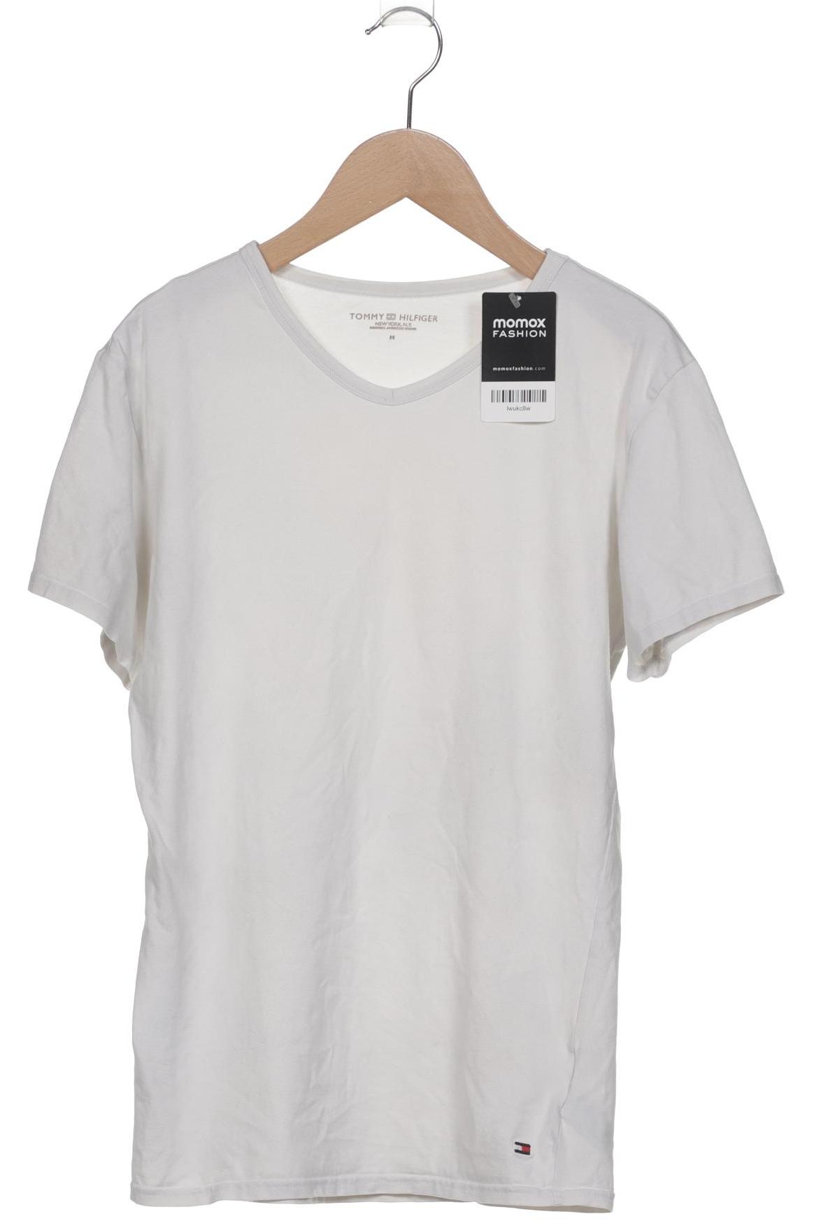 

Tommy Hilfiger Herren T-Shirt, weiß, Gr. 48