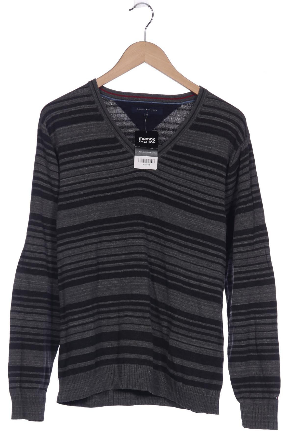 

Tommy Hilfiger Herren Pullover, grau, Gr. 48