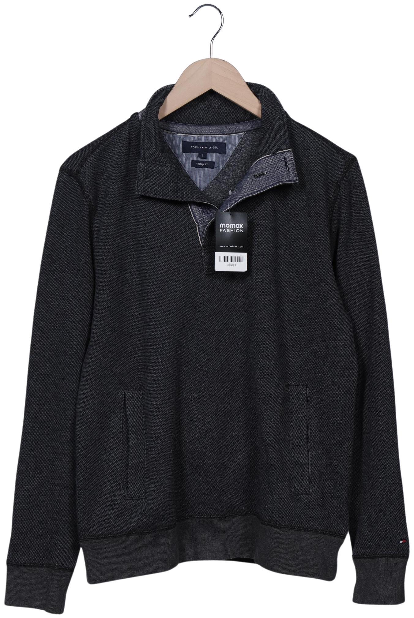 

Tommy Hilfiger Herren Pullover, grau, Gr. 52