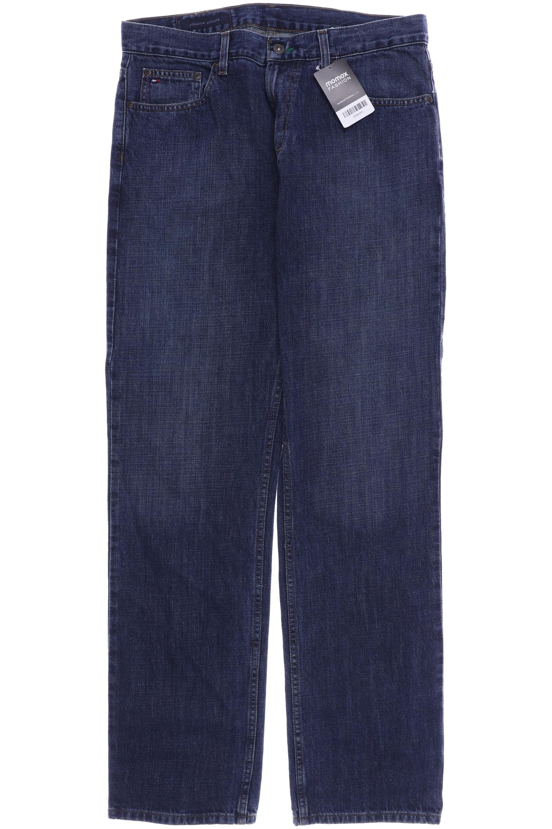 

Tommy Hilfiger Herren Jeans, blau, Gr. 33