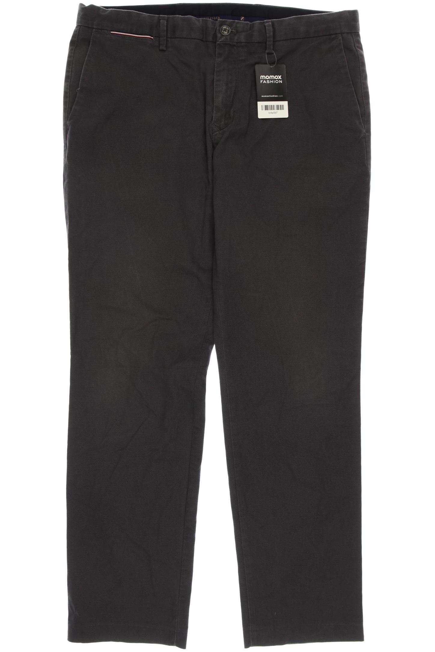 

Tommy Hilfiger Herren Stoffhose, grau, Gr. 54
