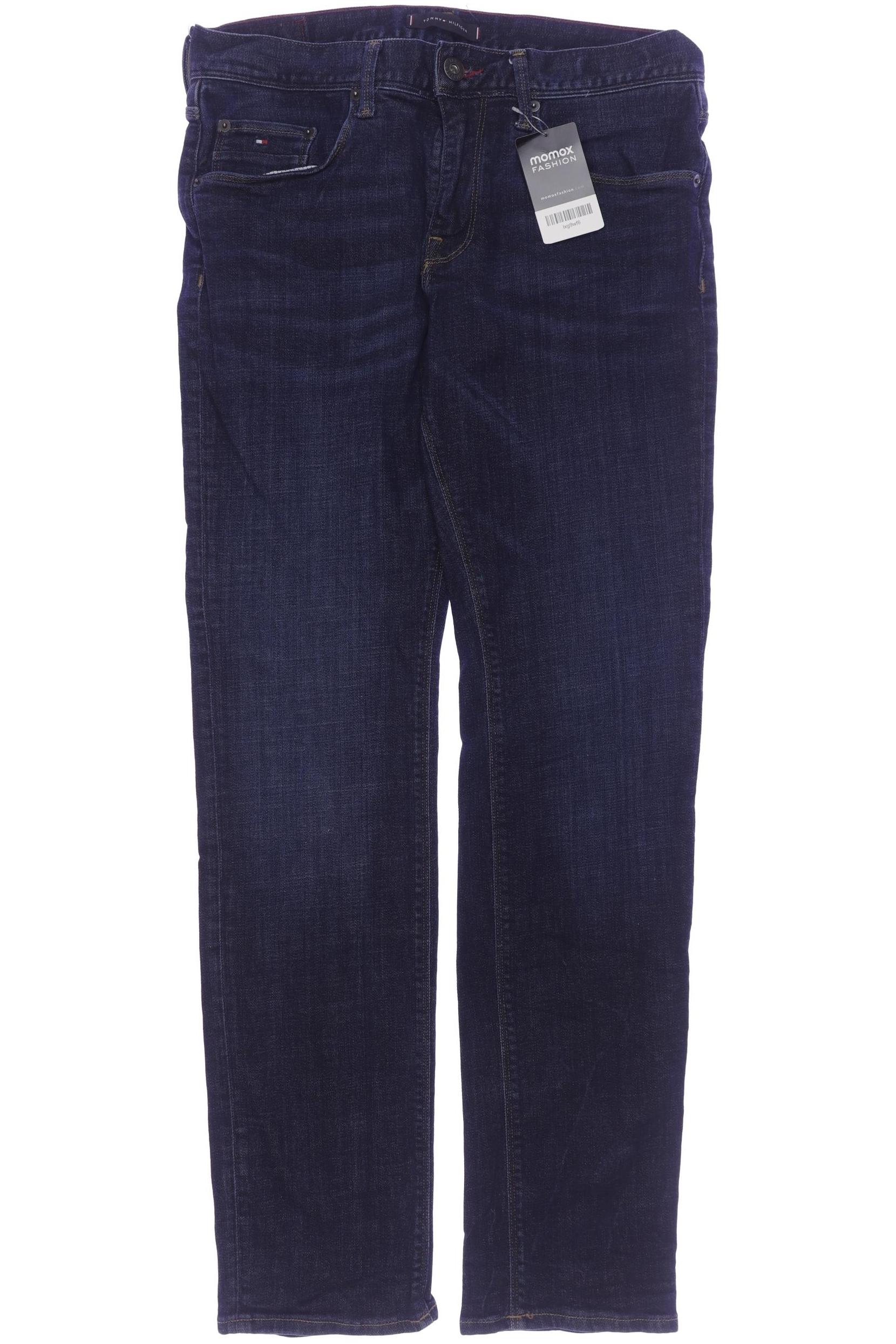 

Tommy Hilfiger Herren Jeans, marineblau, Gr. 33