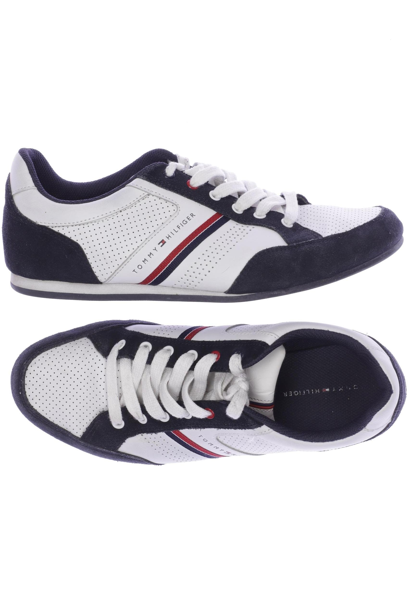 

Tommy Hilfiger Herren Sneakers, weiß, Gr. 41