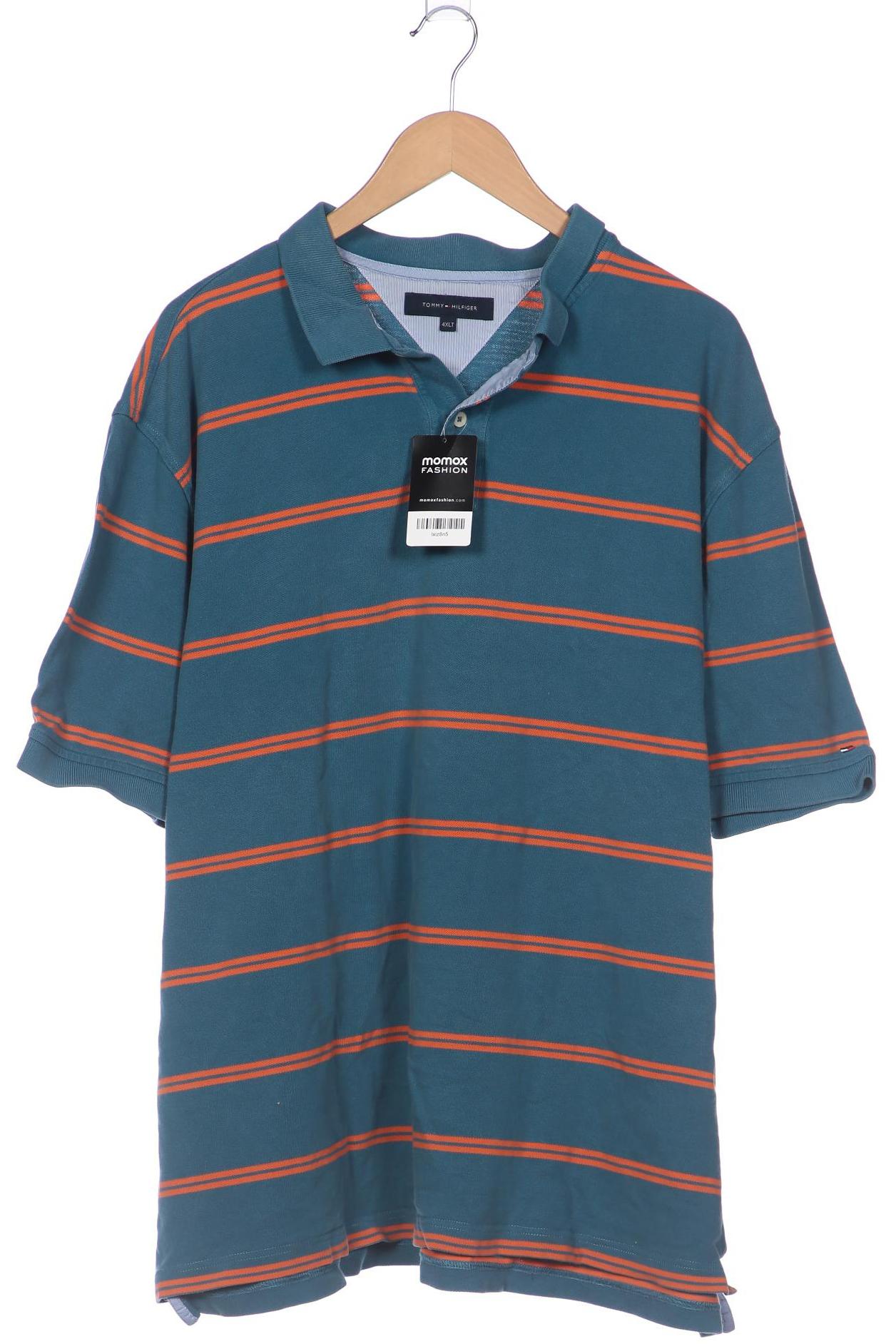 

Tommy Hilfiger Herren Poloshirt, blau, Gr. 60