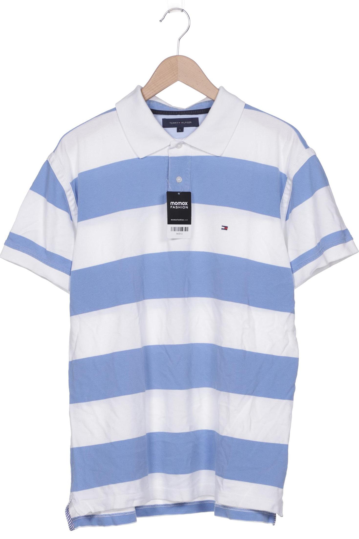 

Tommy Hilfiger Herren Poloshirt, weiß