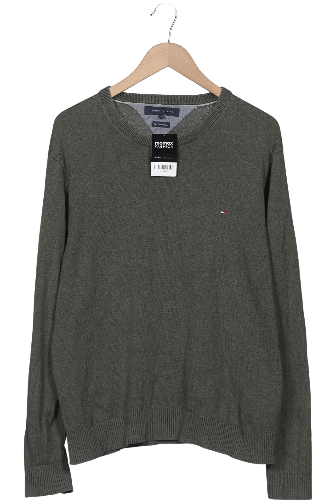 

Tommy Hilfiger Herren Pullover, grün, Gr. 52