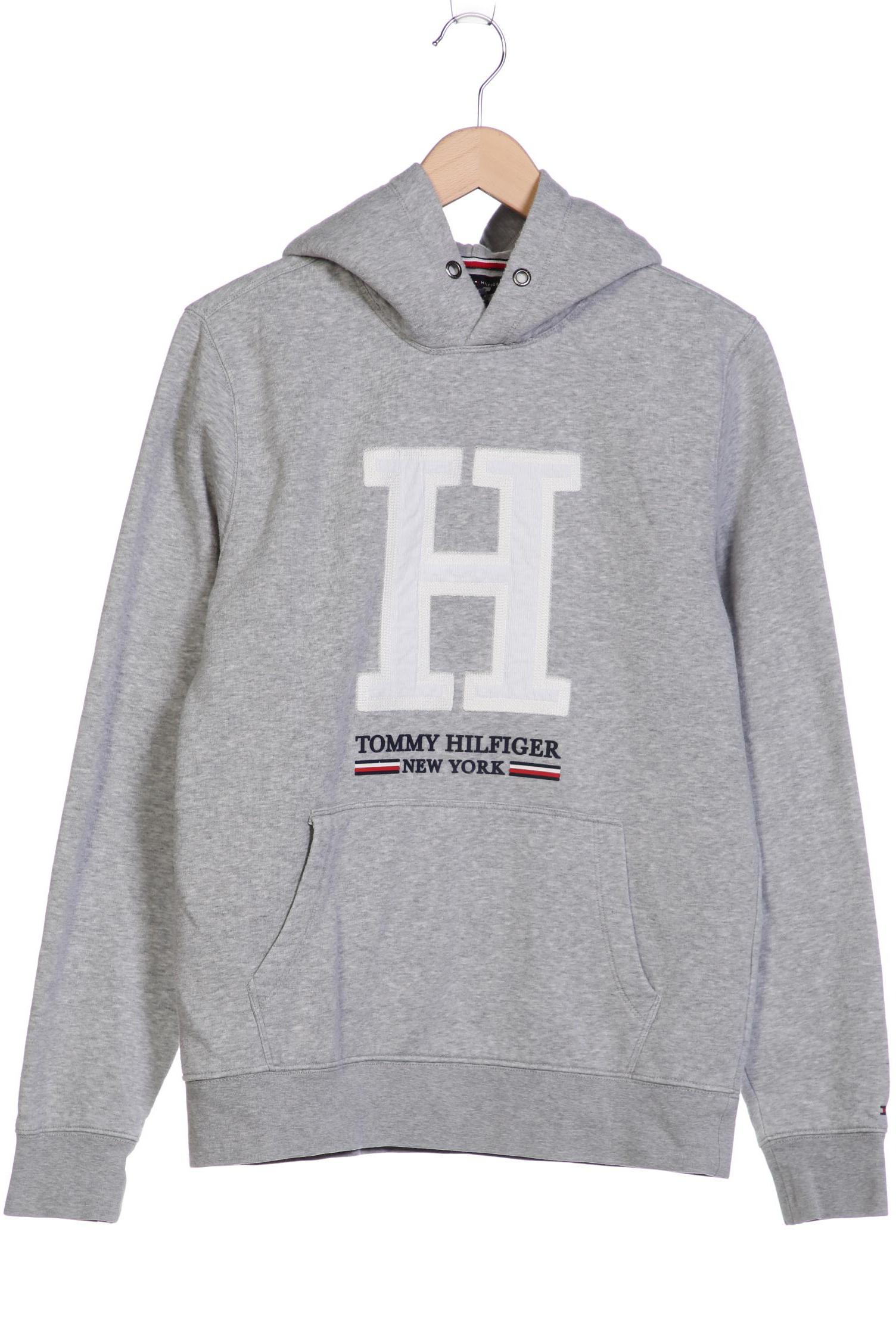 

Tommy Hilfiger Herren Kapuzenpullover, grau