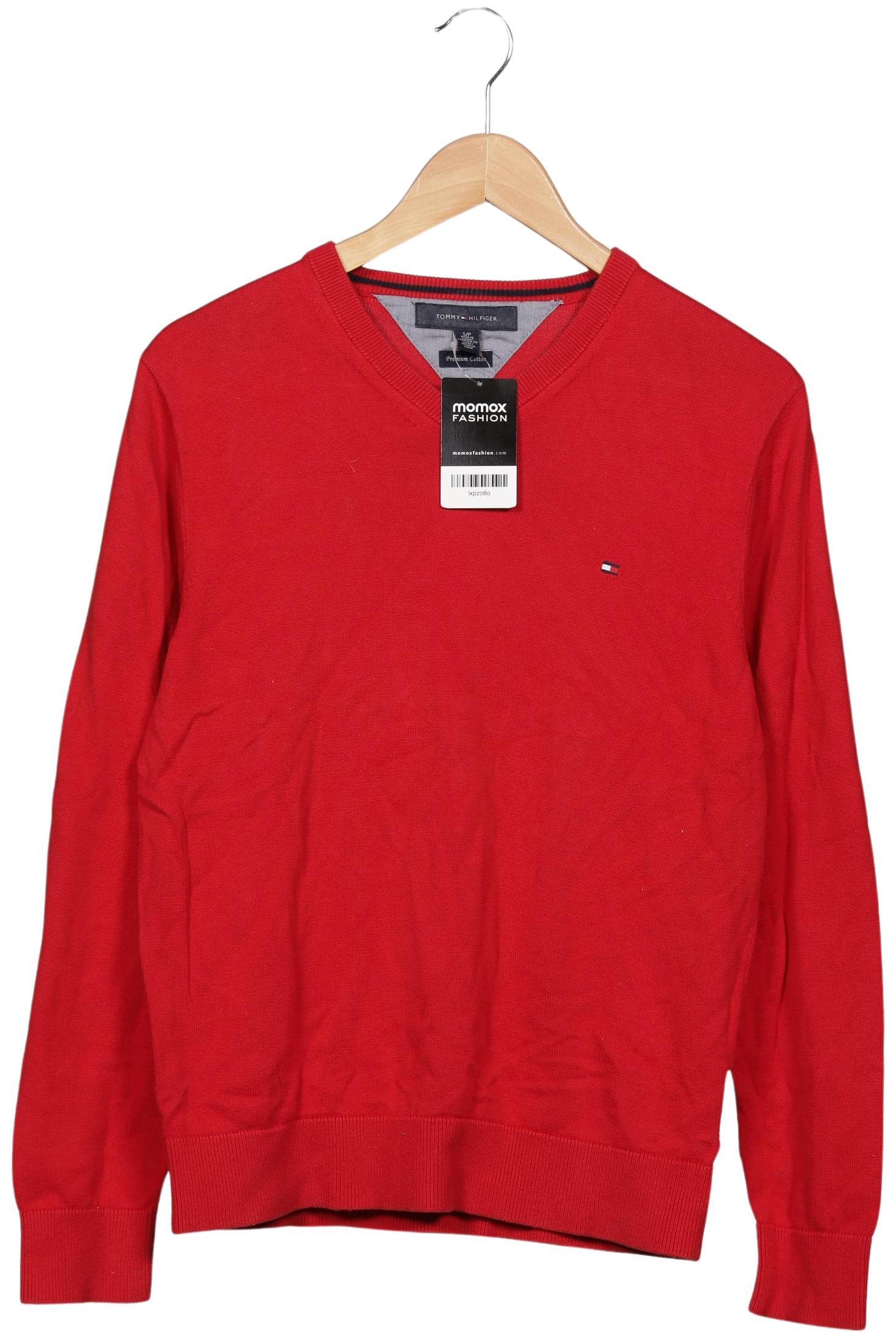 

Tommy Hilfiger Herren Pullover, rot, Gr. 46
