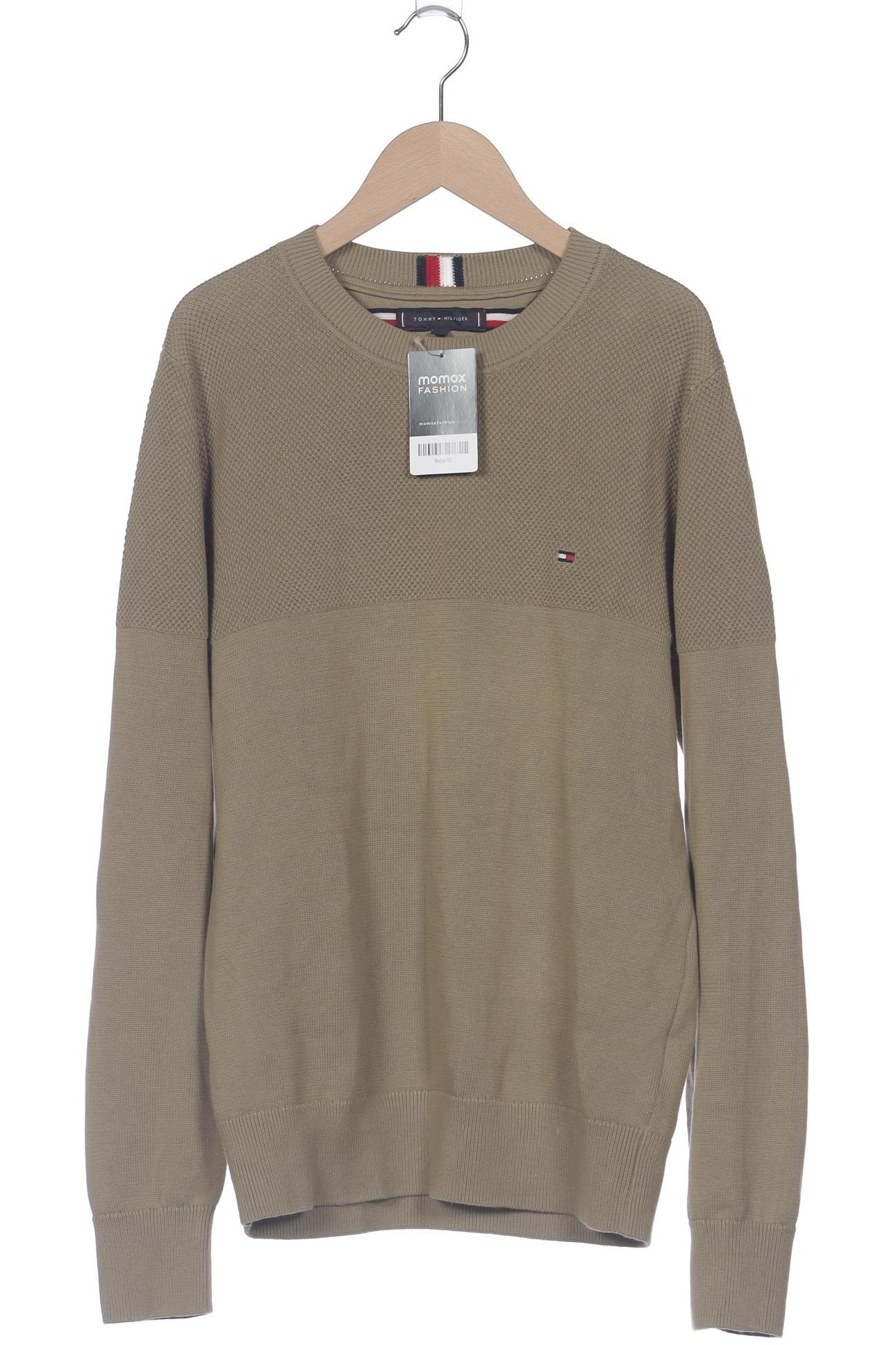 

Tommy Hilfiger Herren Pullover, beige, Gr. 48