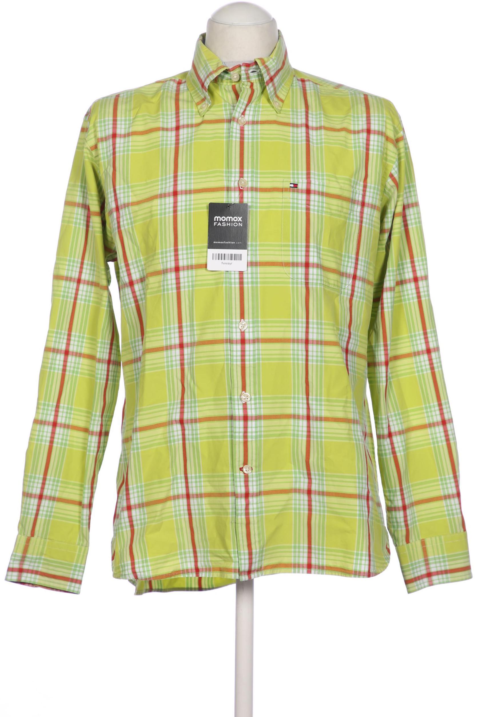 

Tommy Hilfiger Herren Hemd, hellgrün, Gr. 48