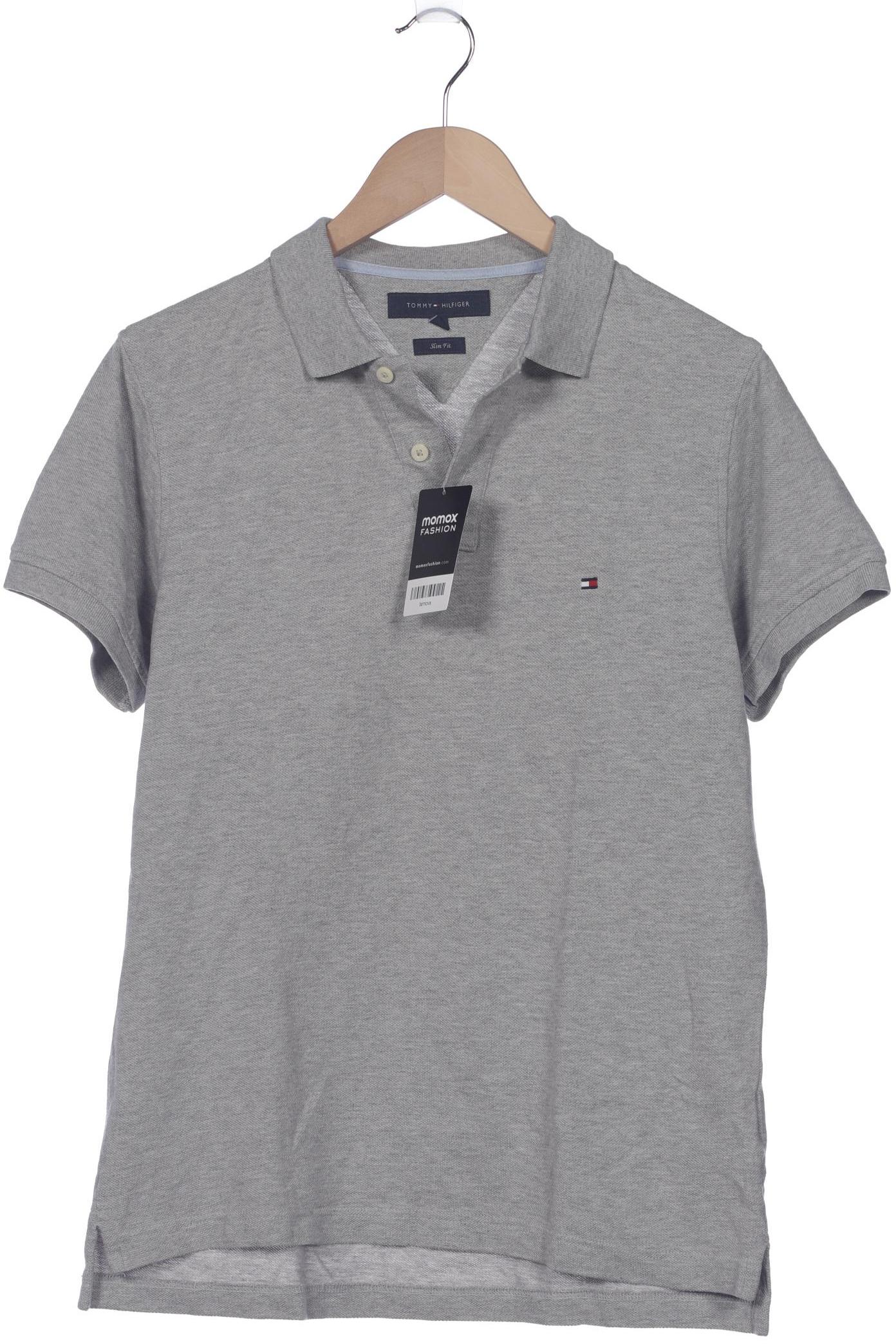 

Tommy Hilfiger Herren Poloshirt, grau