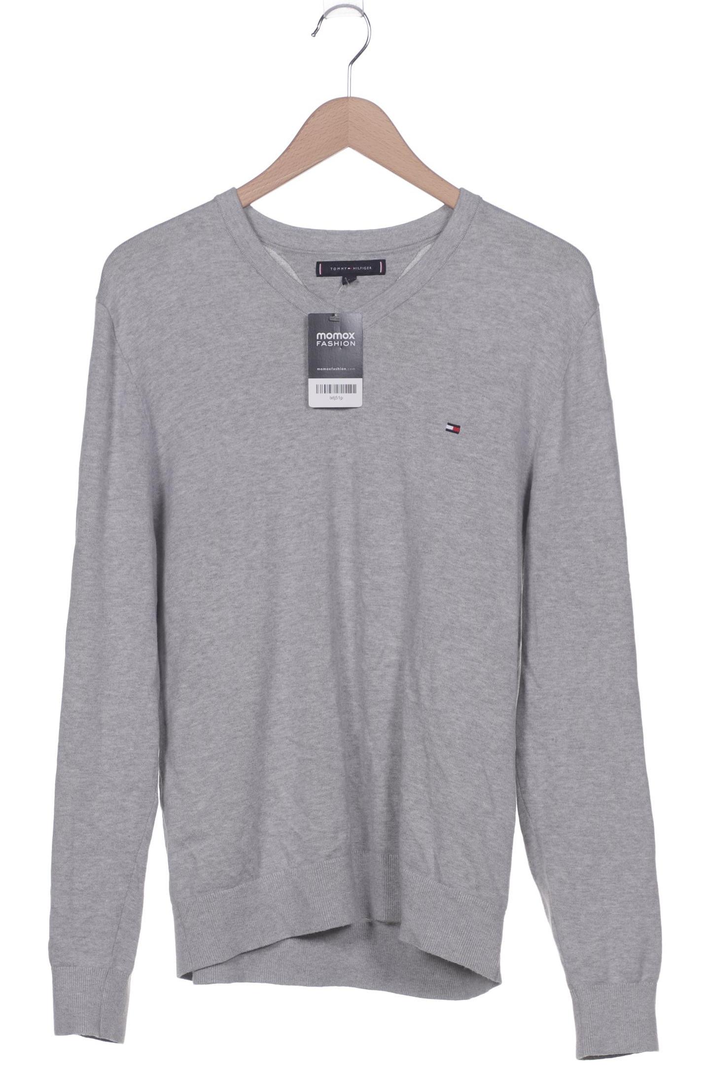 

Tommy Hilfiger Herren Pullover, grau, Gr. 52