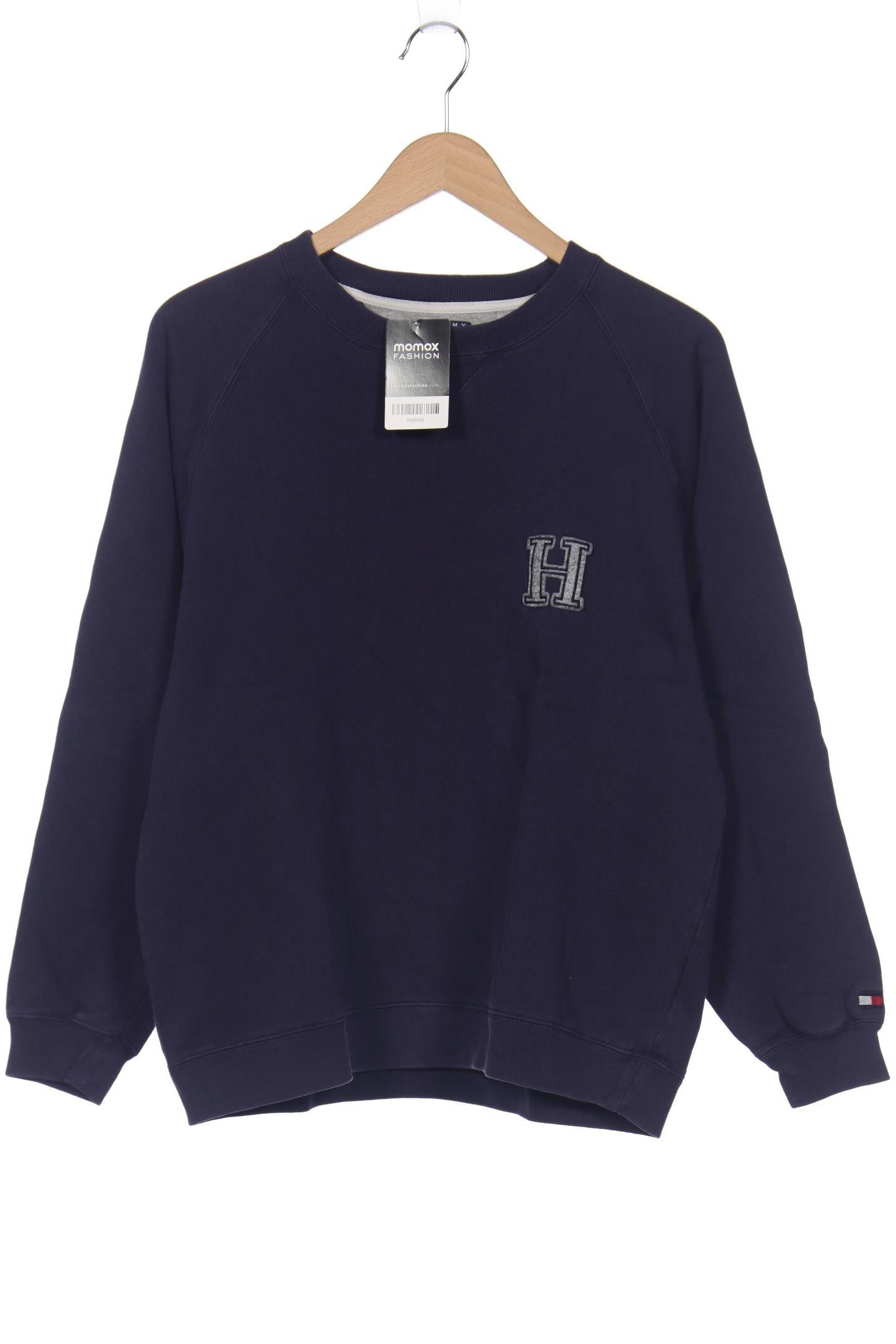 

Tommy Hilfiger Herren Sweatshirt, marineblau, Gr. 46