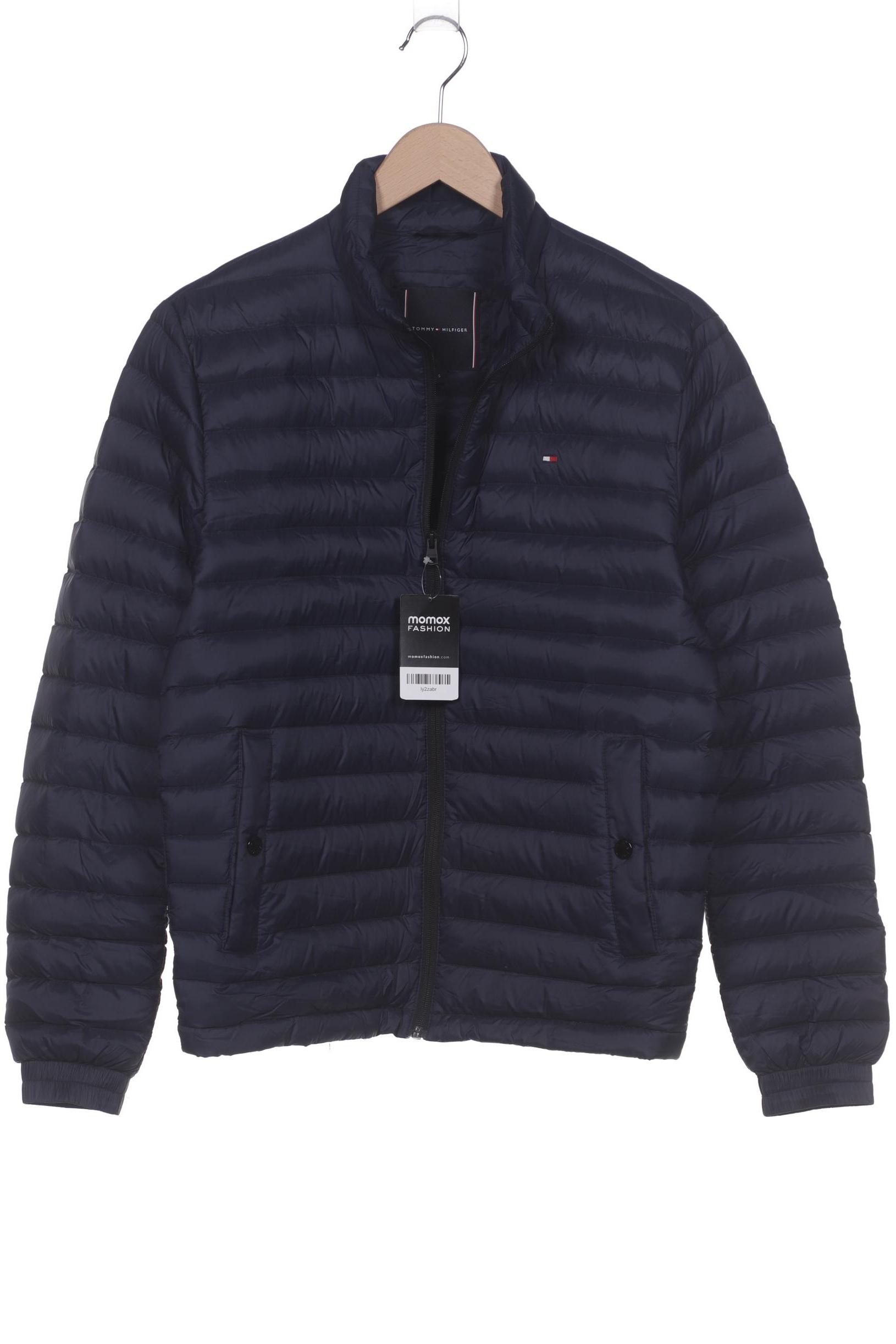 

Tommy Hilfiger Herren Jacke, marineblau, Gr. 46