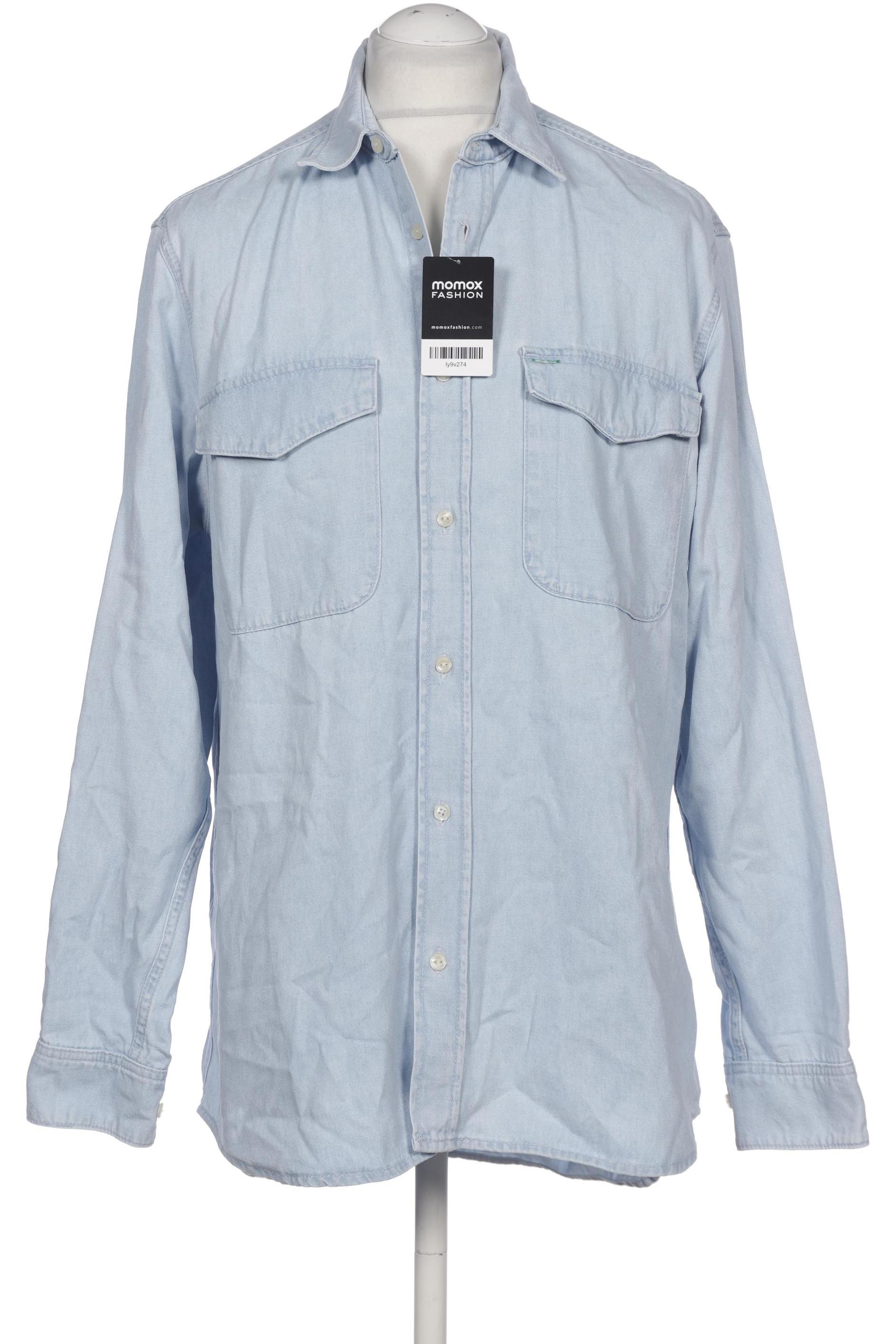 

Tommy Hilfiger Herren Hemd, hellblau, Gr. 52