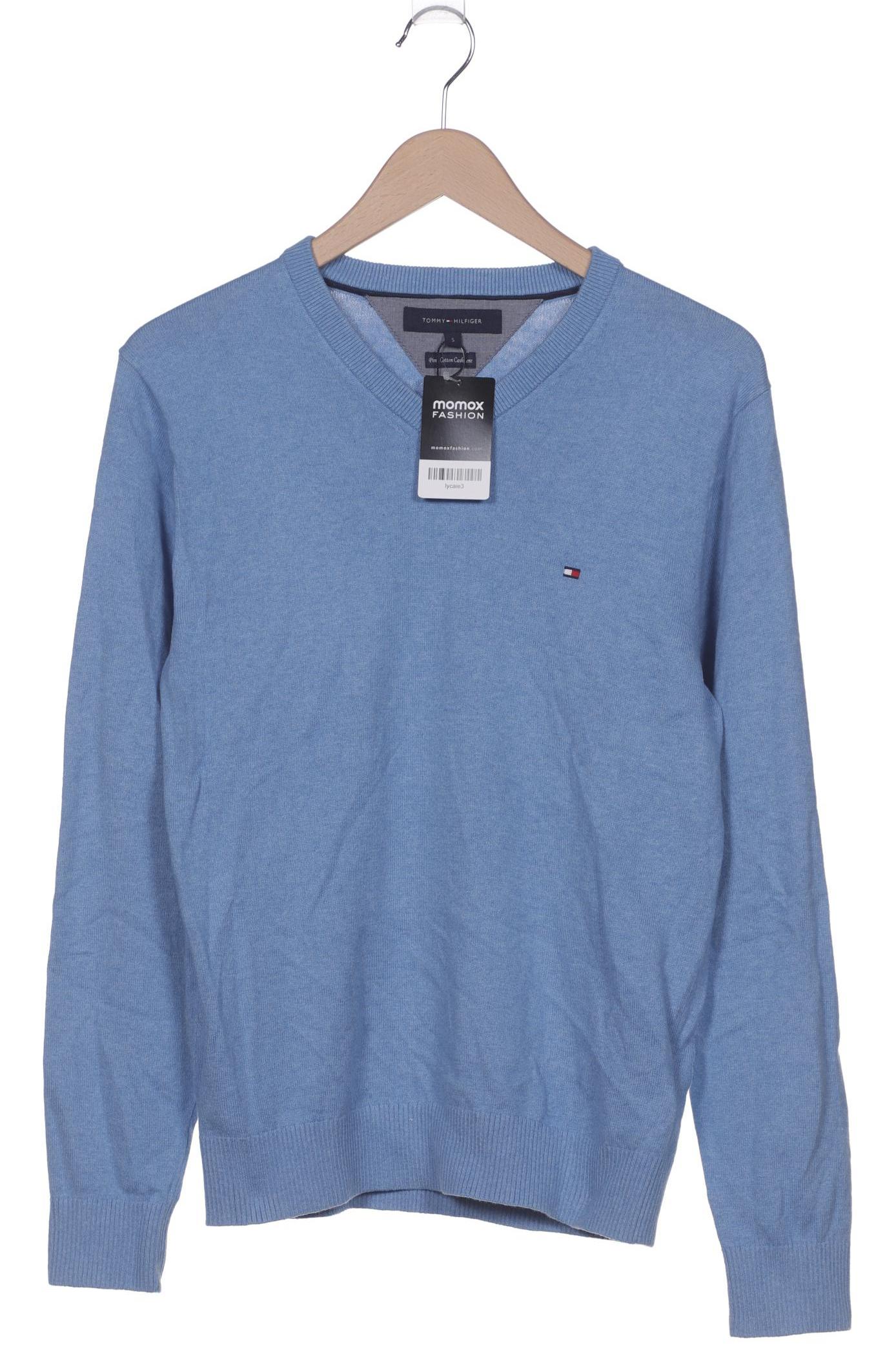 

Tommy Hilfiger Herren Pullover, blau, Gr. 46