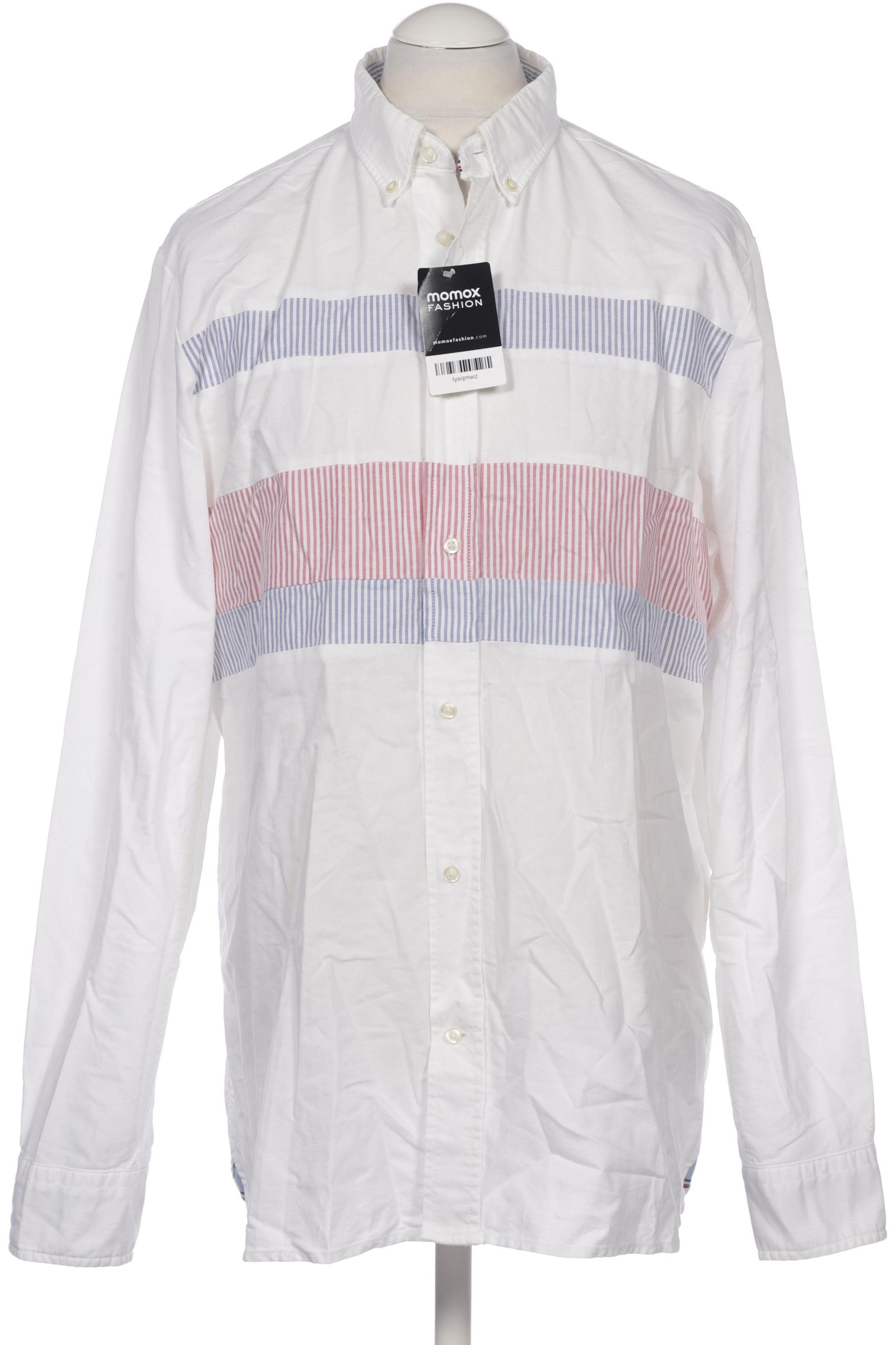 

Tommy Hilfiger Herren Hemd, weiß, Gr. 54