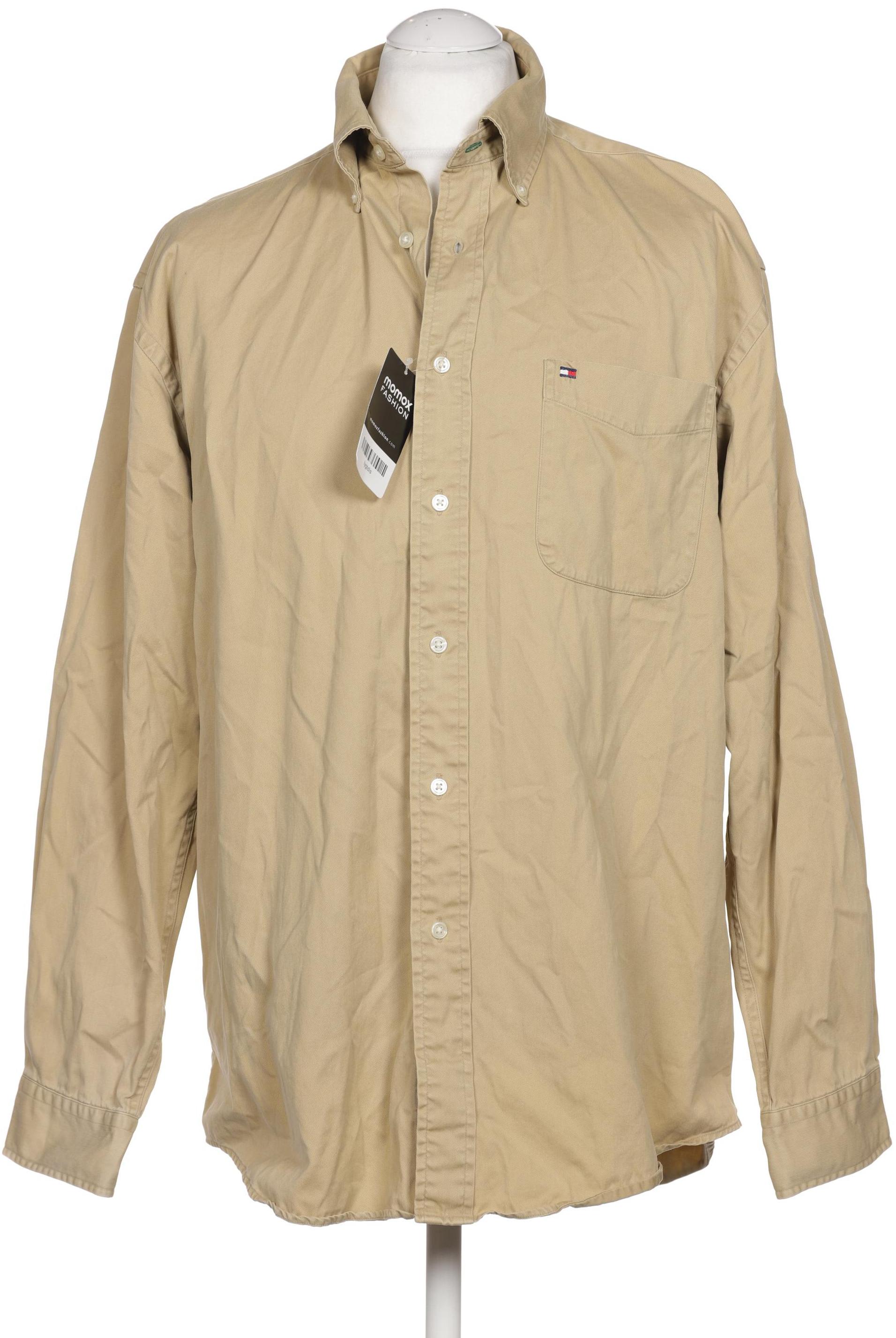 

Tommy Hilfiger Herren Hemd, beige