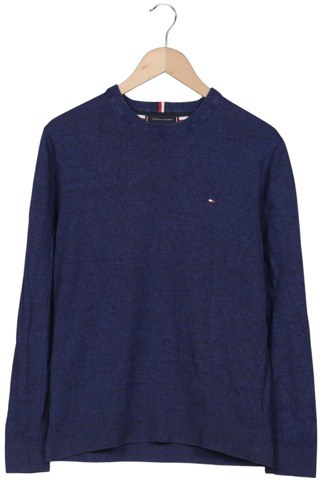 

Tommy Hilfiger Herren Pullover, marineblau, Gr. 48