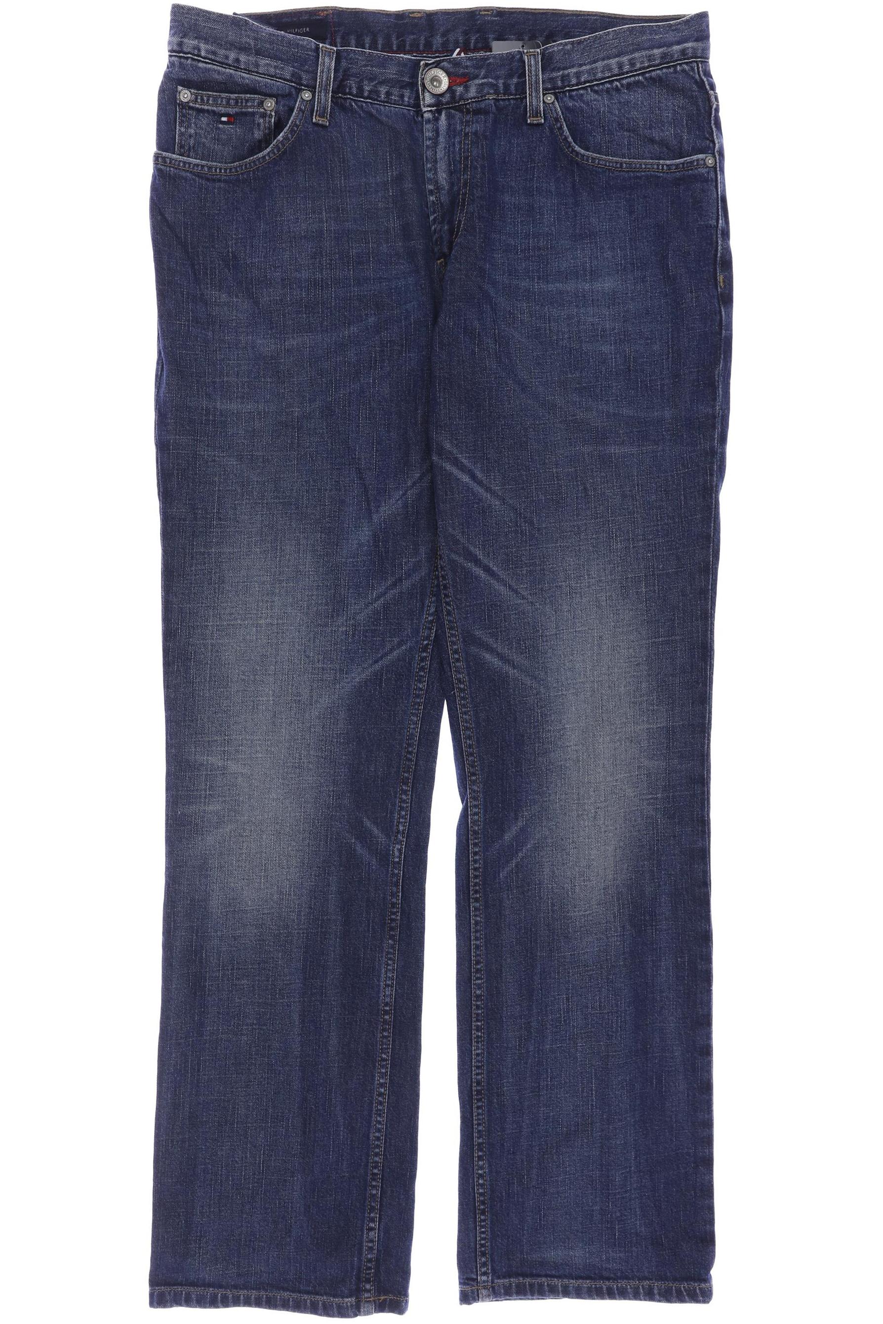 

Tommy Hilfiger Herren Jeans, blau, Gr. 34