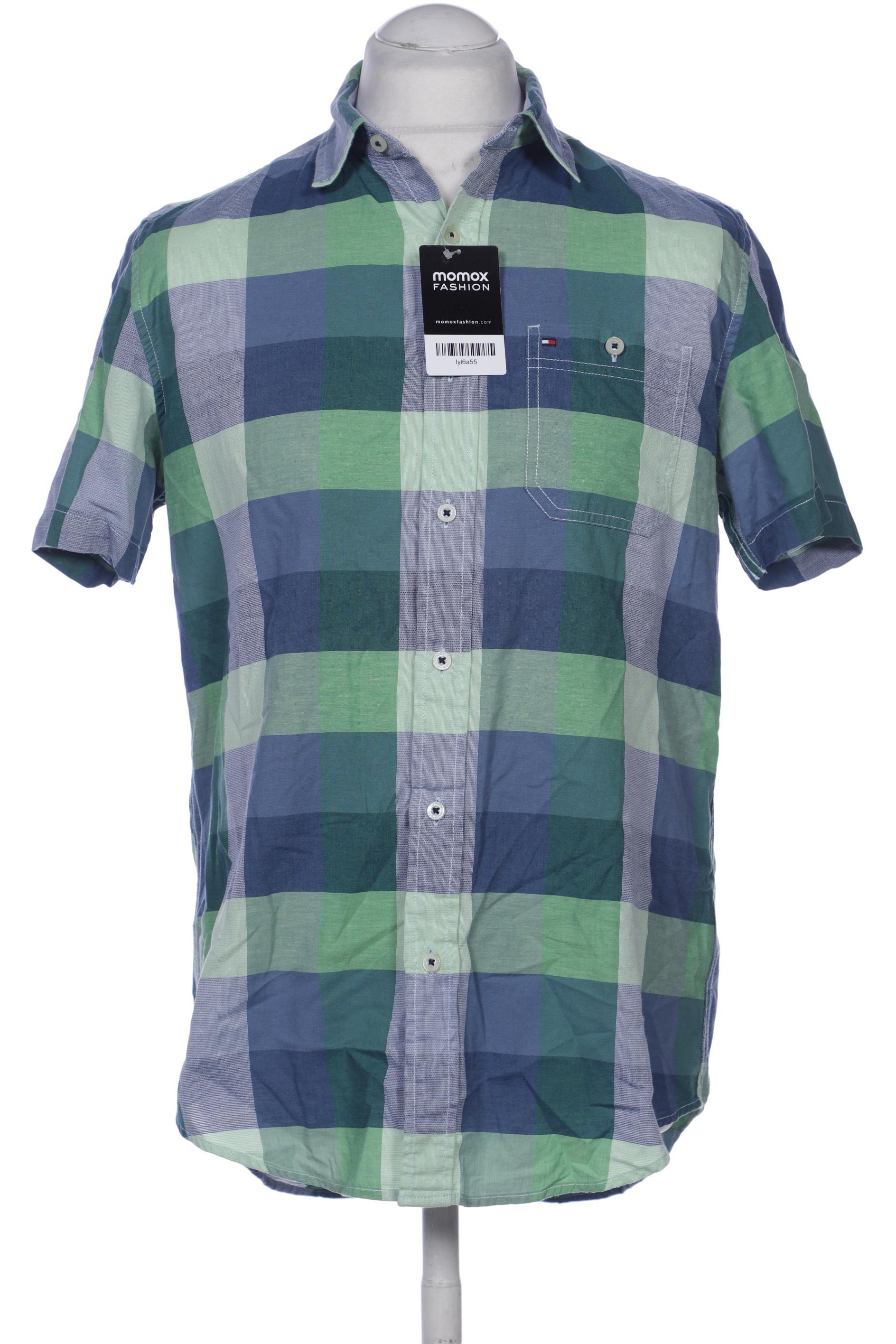 

Tommy Hilfiger Herren Hemd, grün, Gr. 46