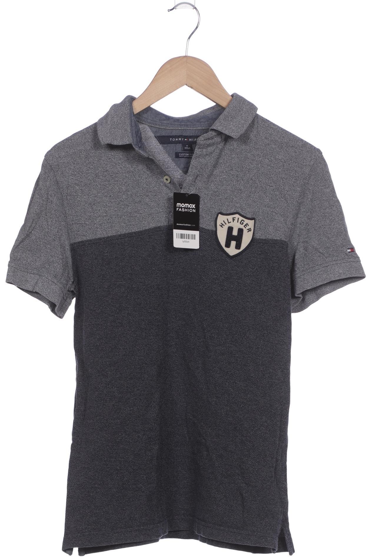 

Tommy Hilfiger Herren Poloshirt, marineblau, Gr. 48
