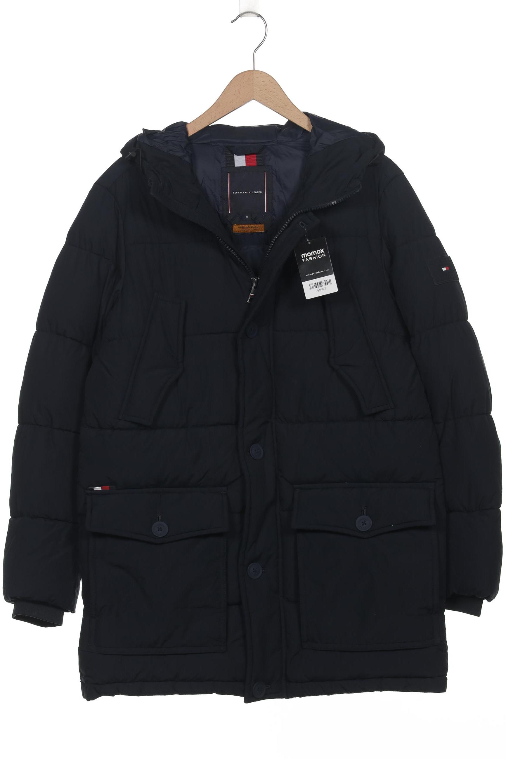 

Tommy Hilfiger Herren Mantel, marineblau, Gr. 48