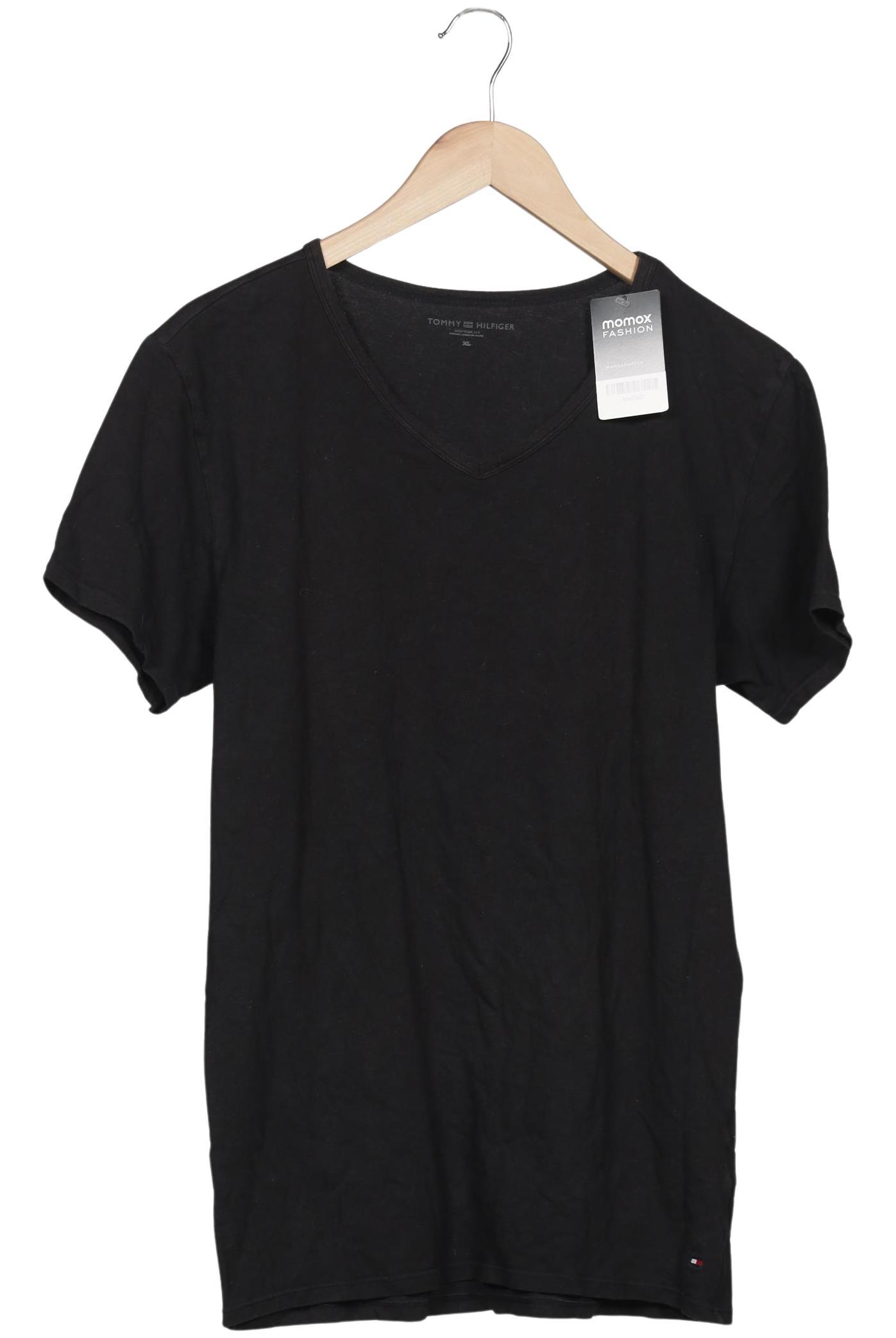 

Tommy Hilfiger Herren T-Shirt, schwarz, Gr. 54