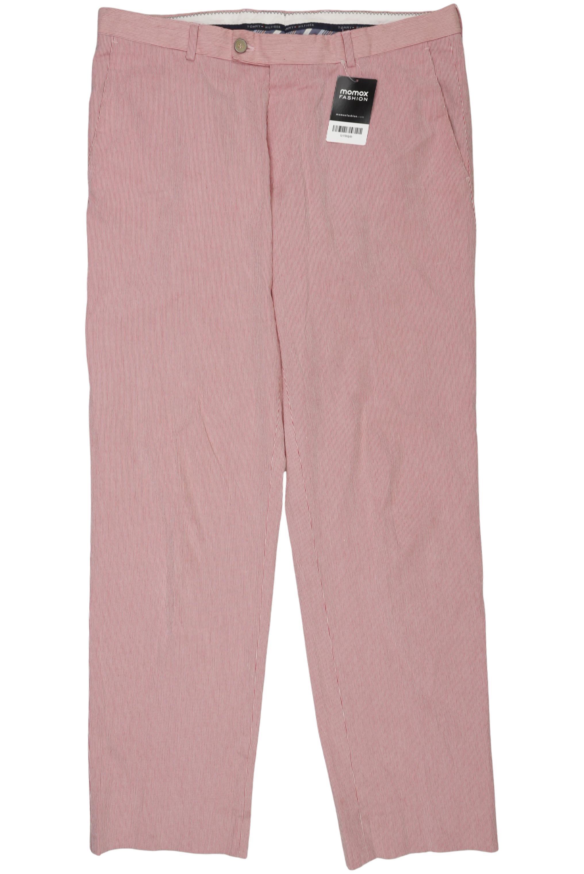 

Tommy Hilfiger Herren Stoffhose, rot, Gr. 50