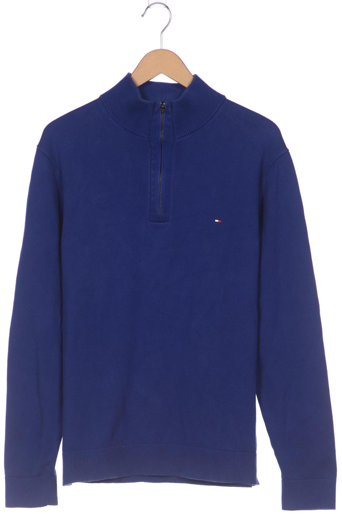 

Tommy Hilfiger Herren Pullover, marineblau, Gr. 54