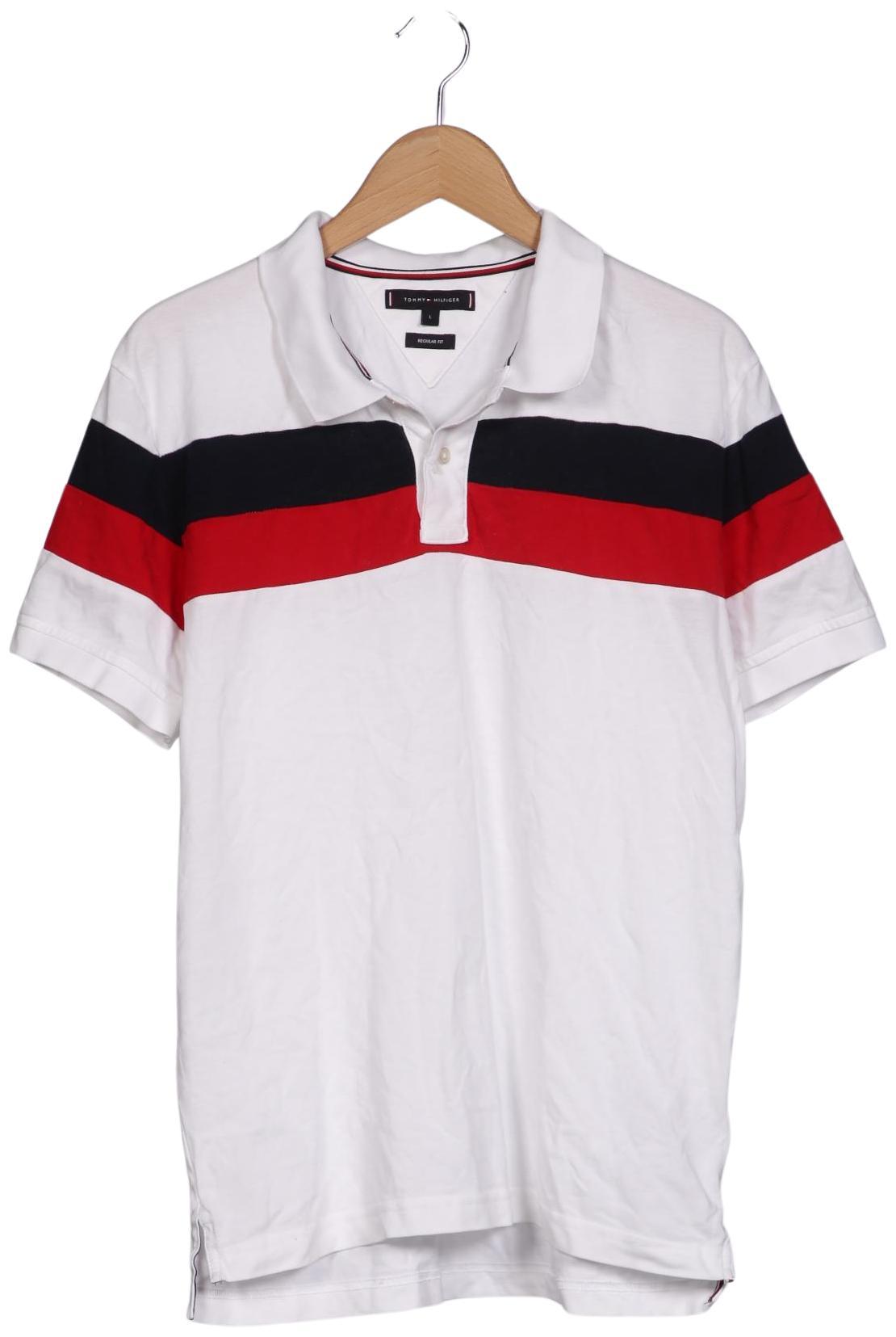 

Tommy Hilfiger Herren Poloshirt, mehrfarbig, Gr. 52