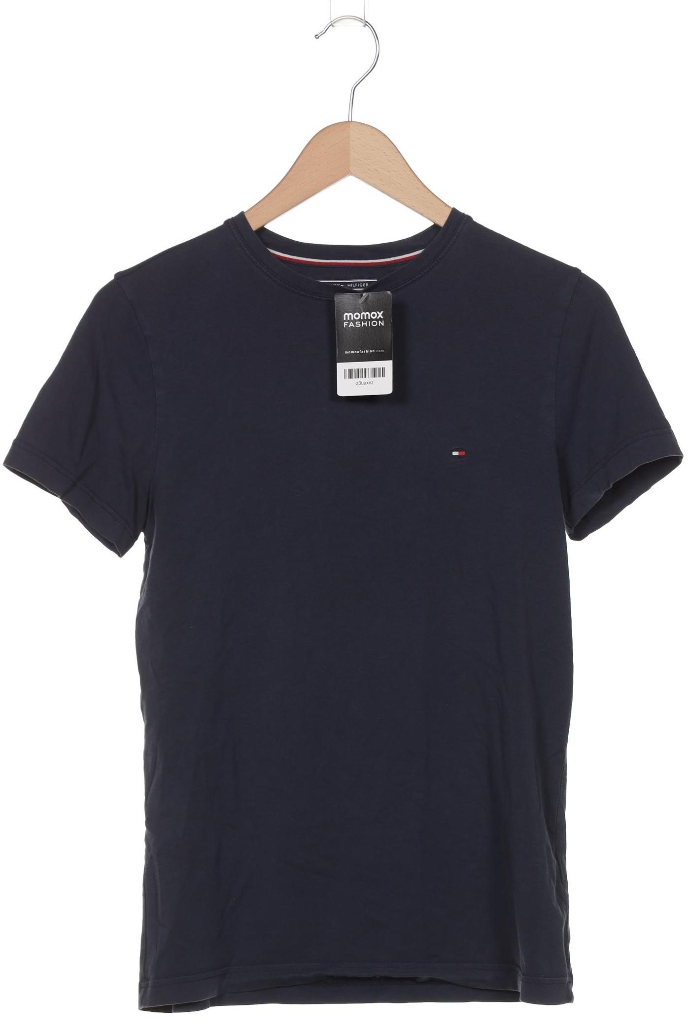 

Tommy Hilfiger Herren T-Shirt, marineblau, Gr. 46