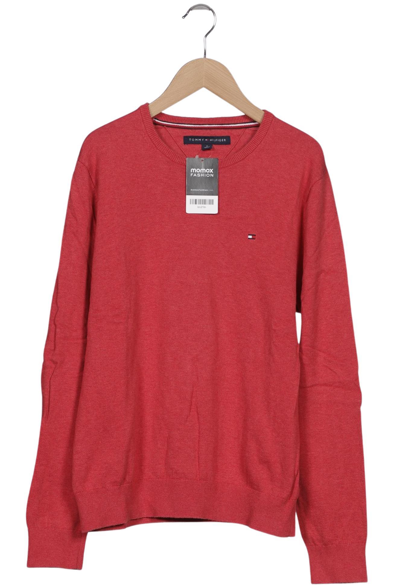 

Tommy Hilfiger Herren Pullover, rot, Gr. 48