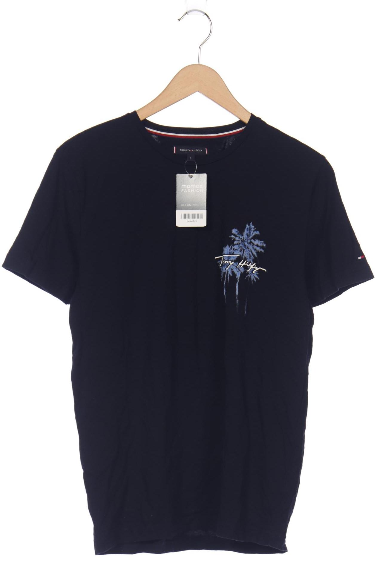 

Tommy Hilfiger Herren T-Shirt, marineblau, Gr. 52