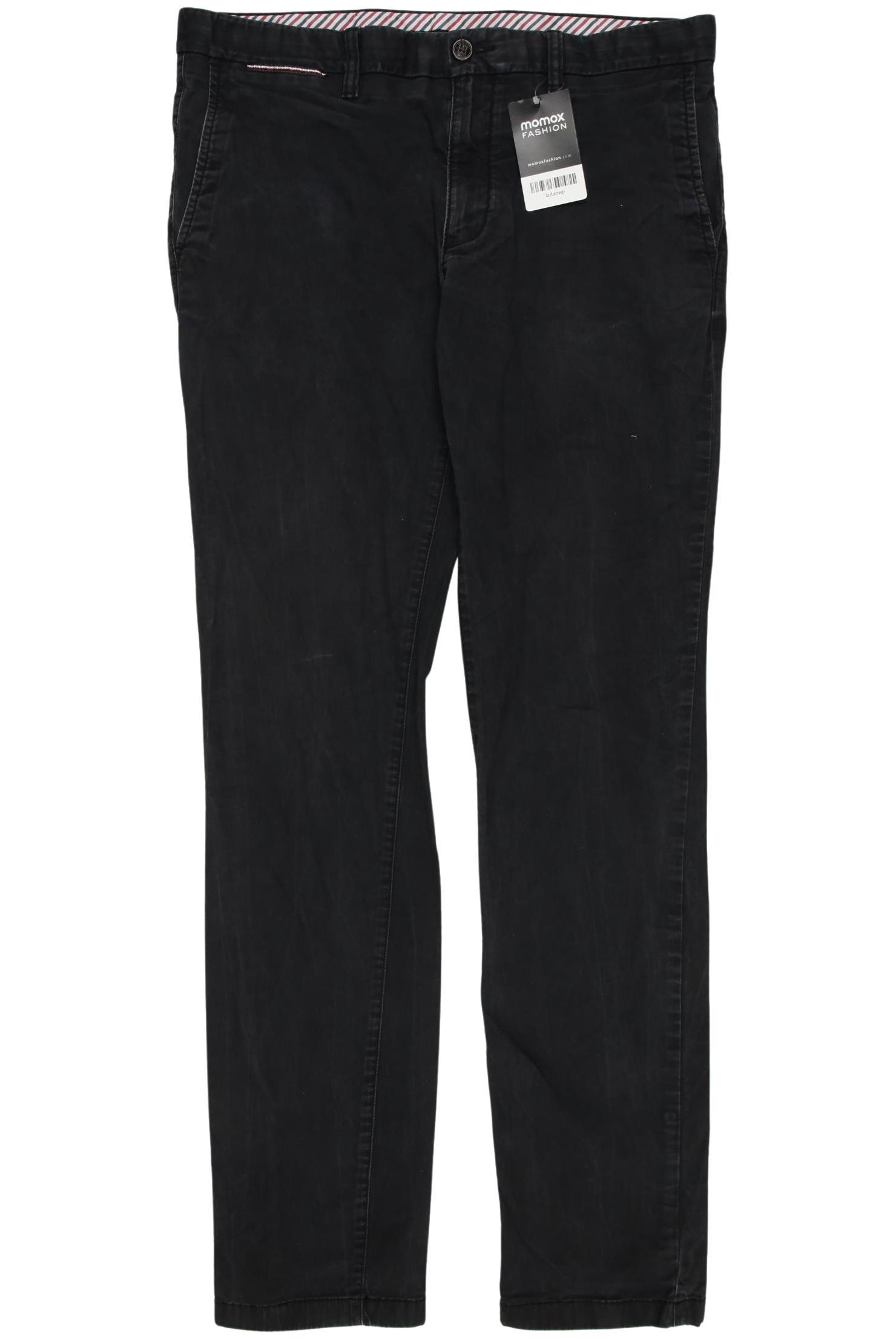 

Tommy Hilfiger Herren Stoffhose, grau, Gr. 34