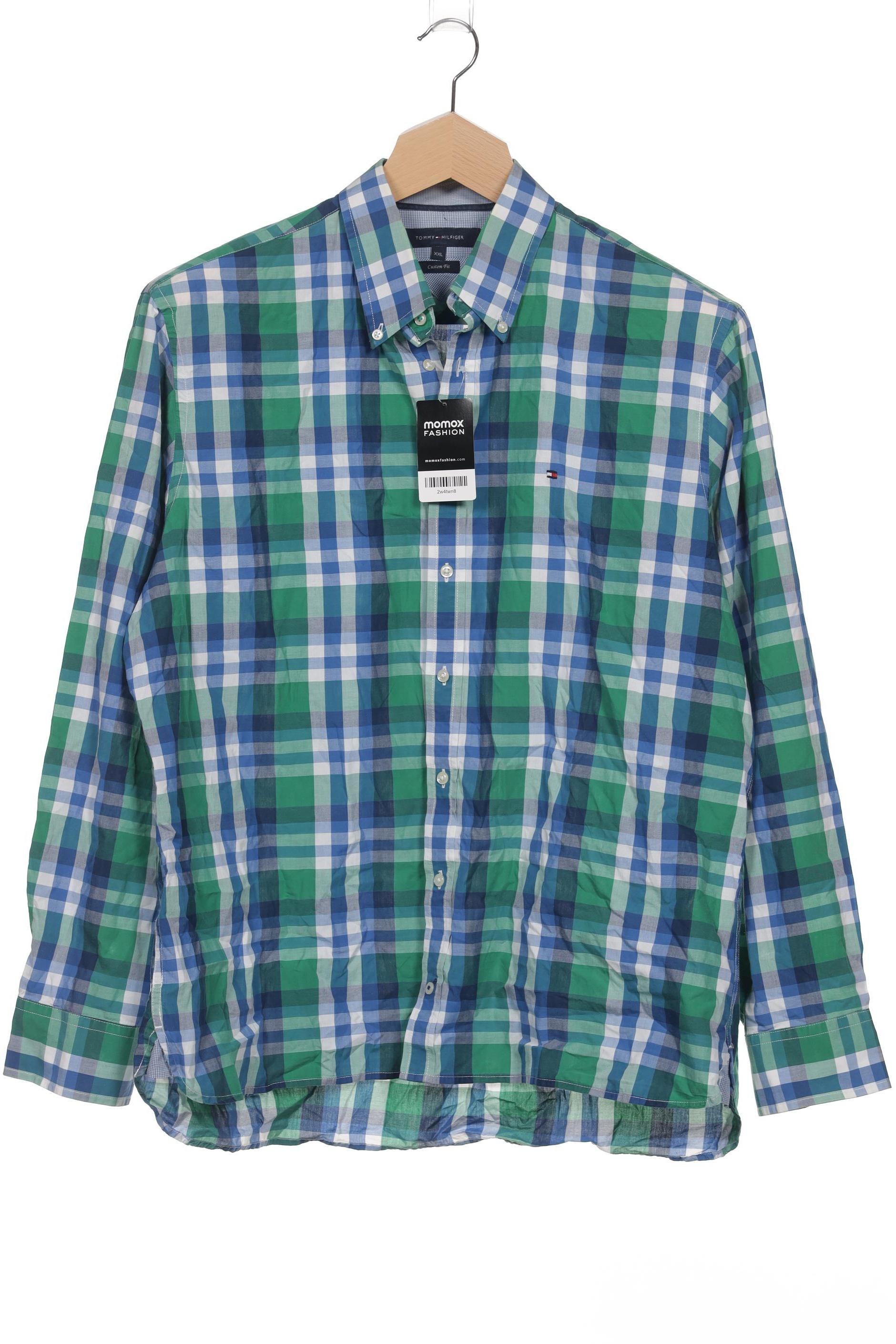 

Tommy Hilfiger Herren Hemd, grün, Gr. 56