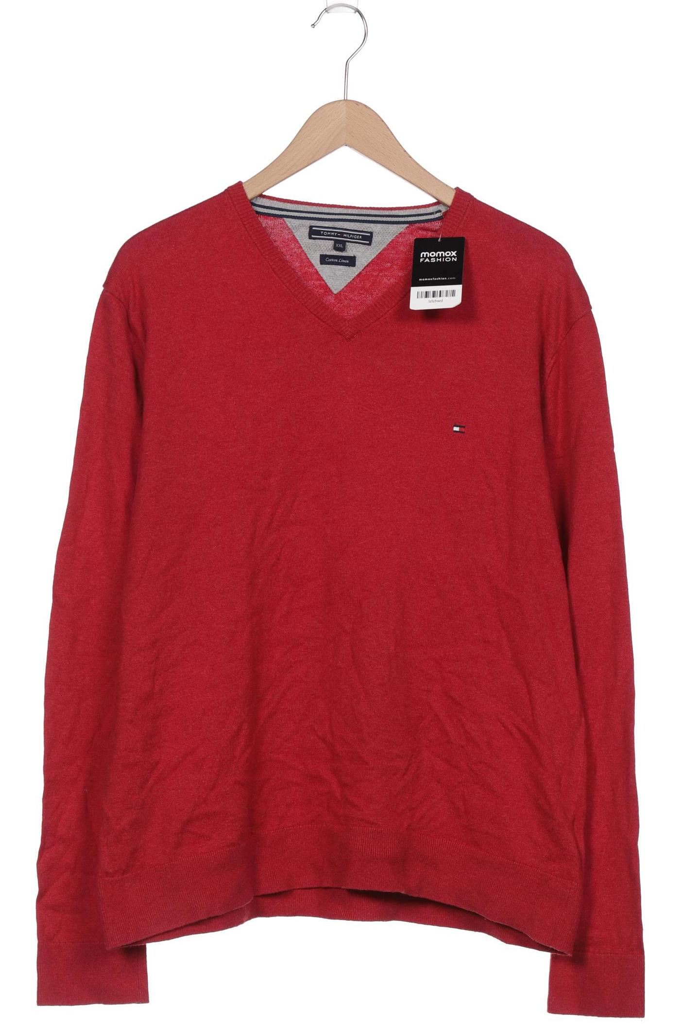

Tommy Hilfiger Herren Pullover, rot