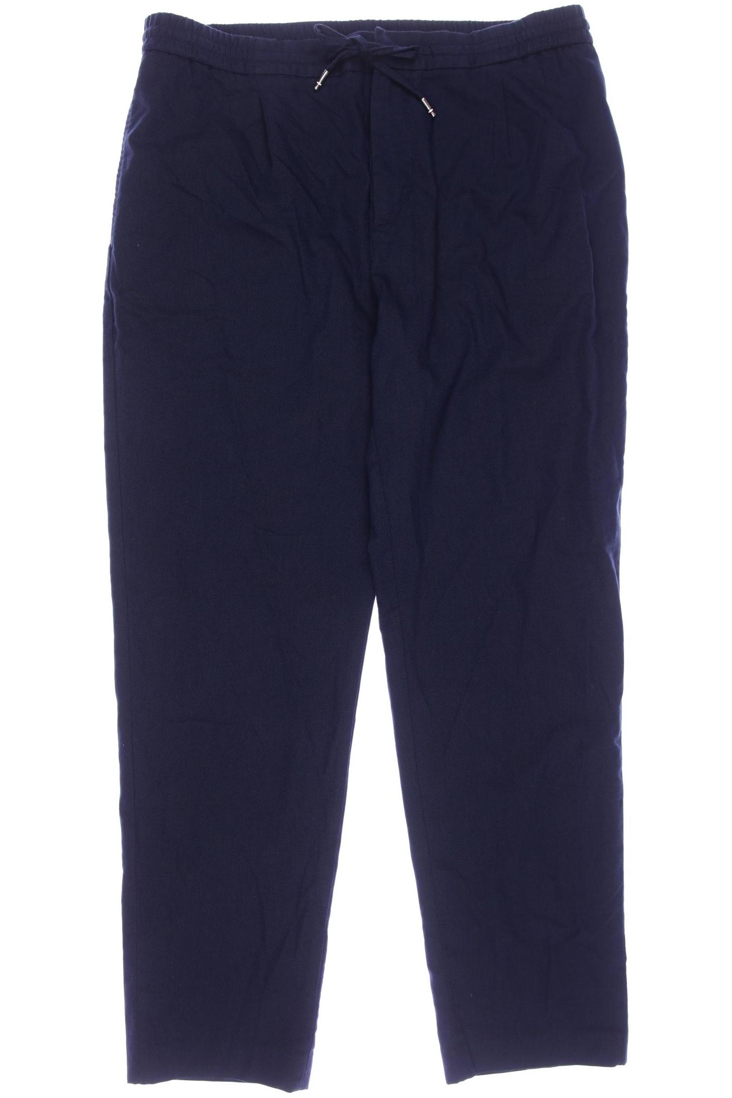 

Tommy Hilfiger Herren Stoffhose, marineblau, Gr. 36