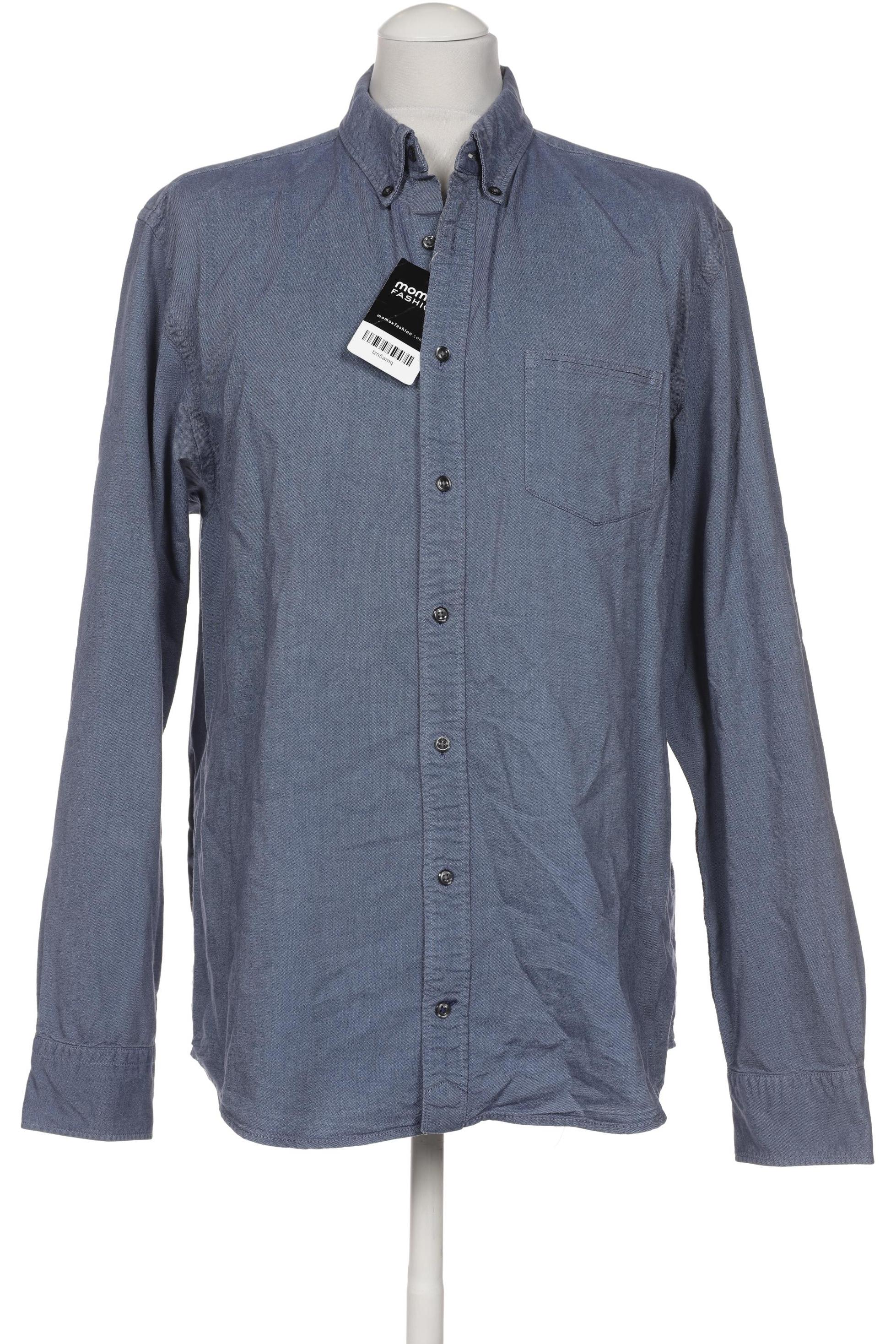 

Tommy Hilfiger Herren Hemd, blau, Gr. 54
