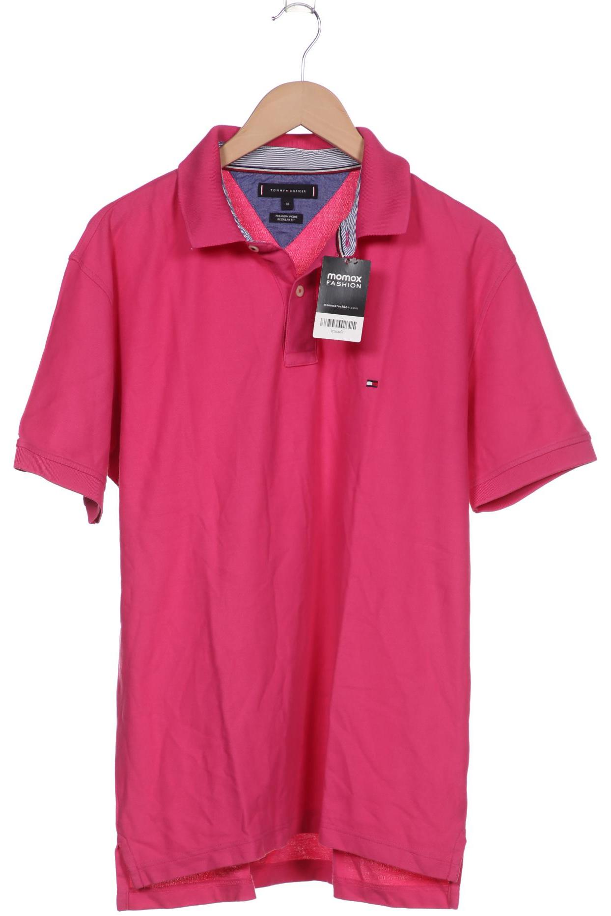 

Tommy Hilfiger Herren Poloshirt, pink