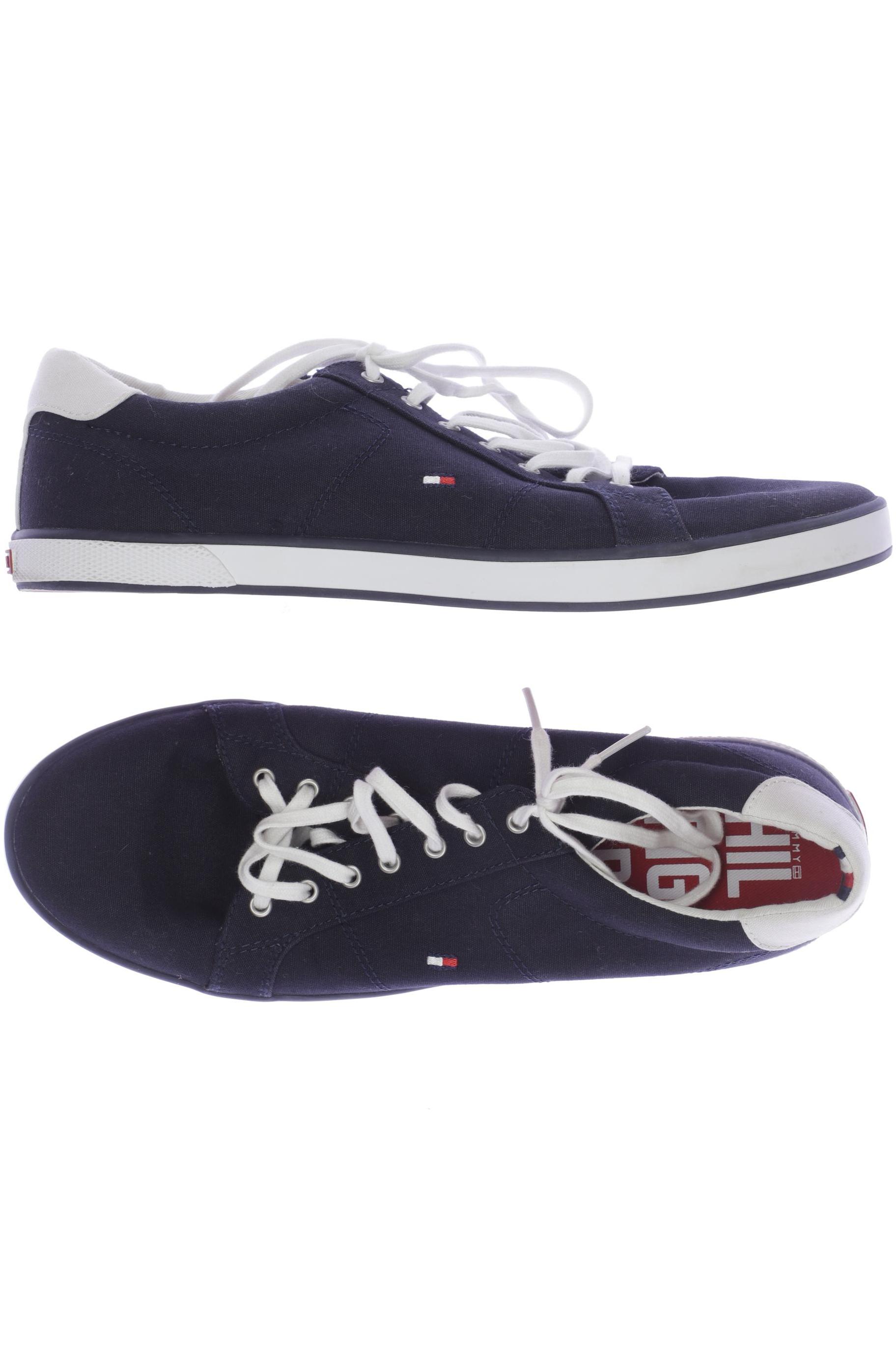 

Tommy Hilfiger Herren Sneakers, marineblau, Gr. 42
