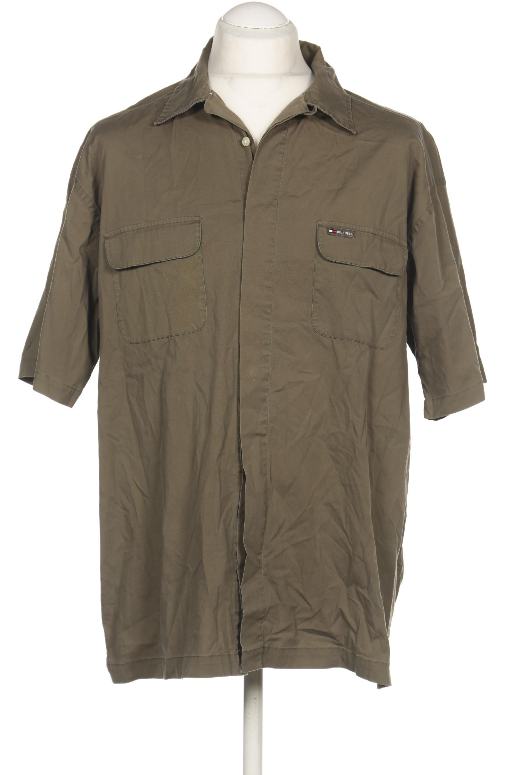 

Tommy Hilfiger Herren Poloshirt, grün, Gr. 54