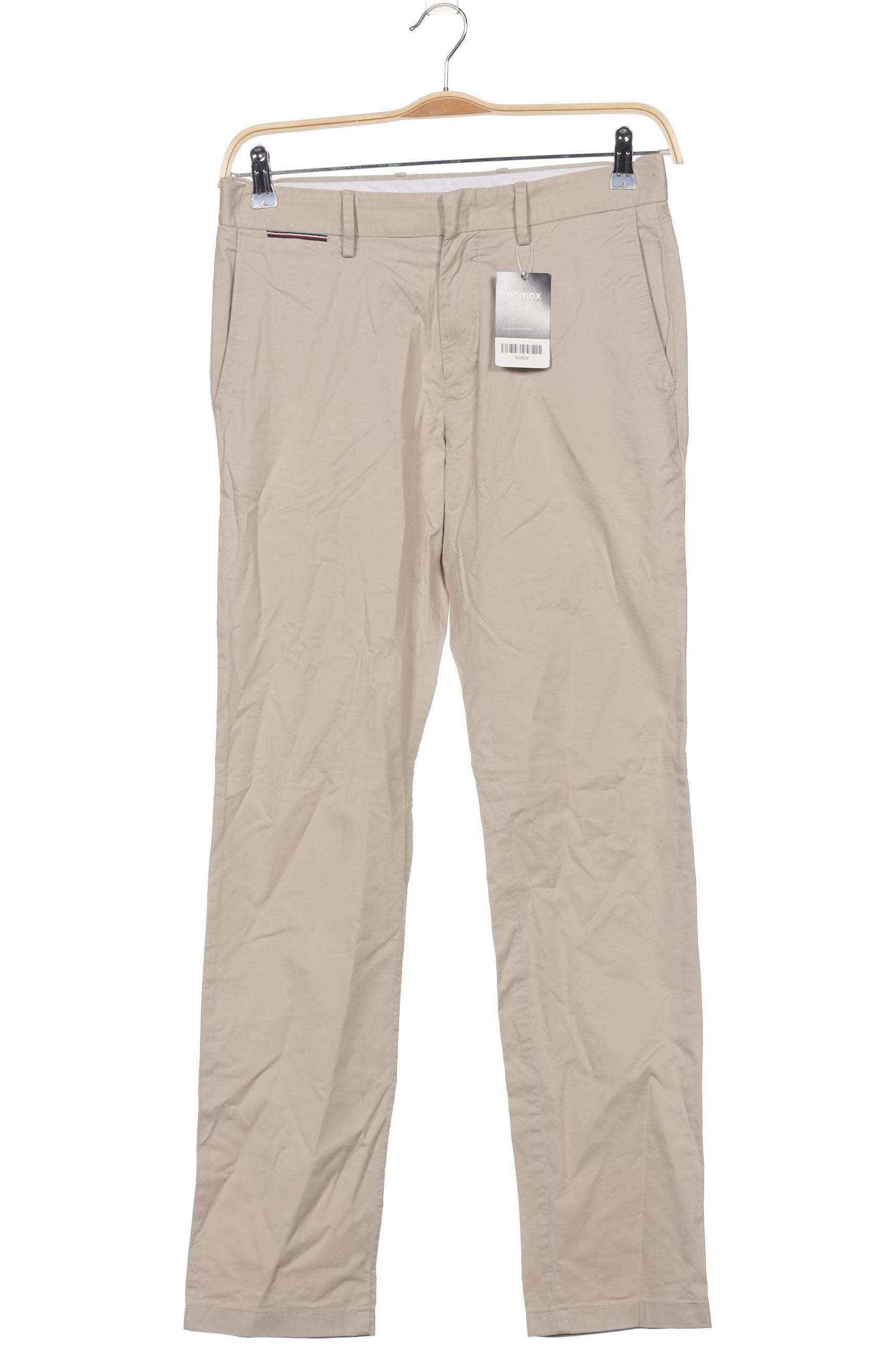 

Tommy Hilfiger Herren Stoffhose, beige, Gr. 30