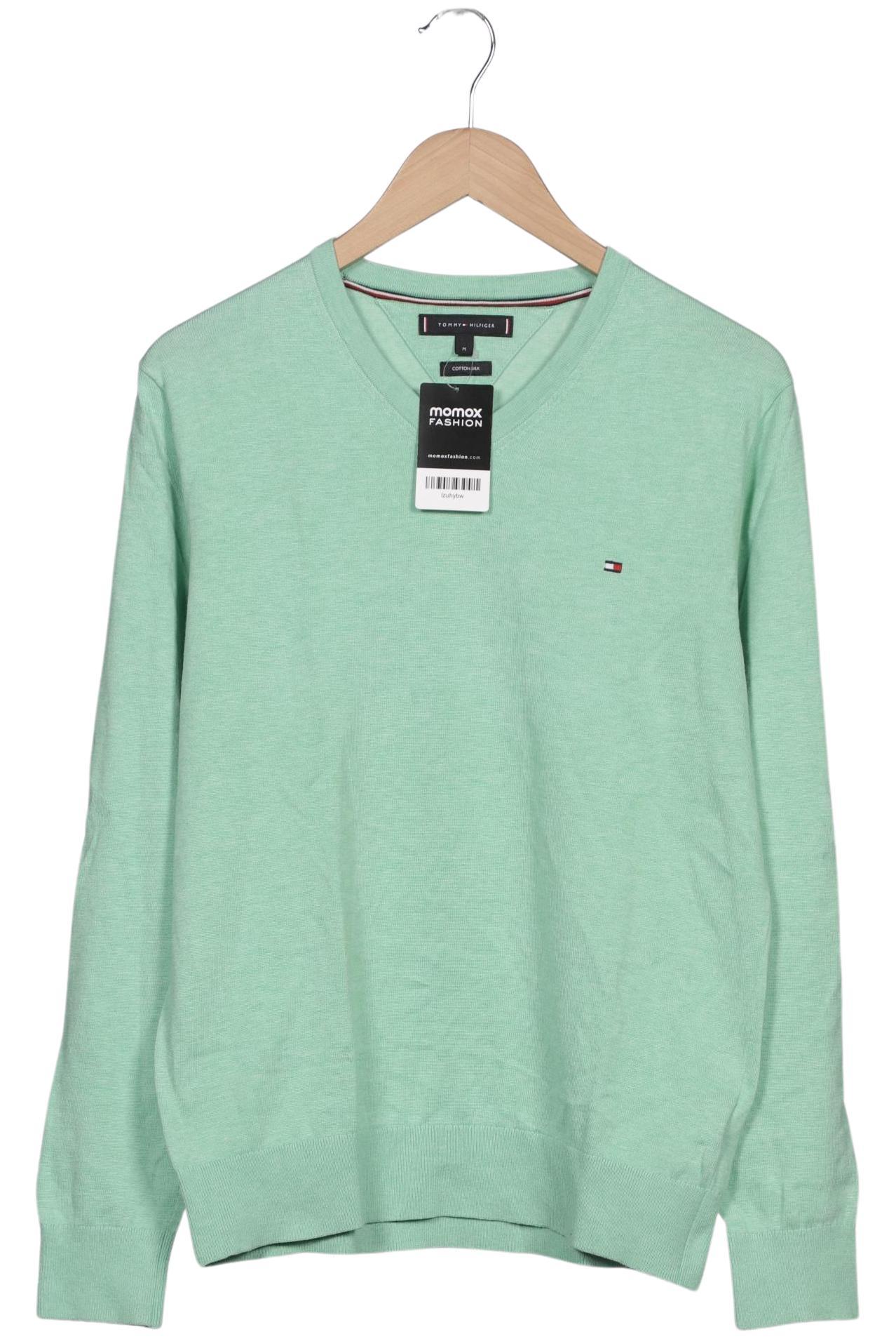 Thumbnail - Tommy Hilfiger Herren Pullover, hellgrün, Gr. 48