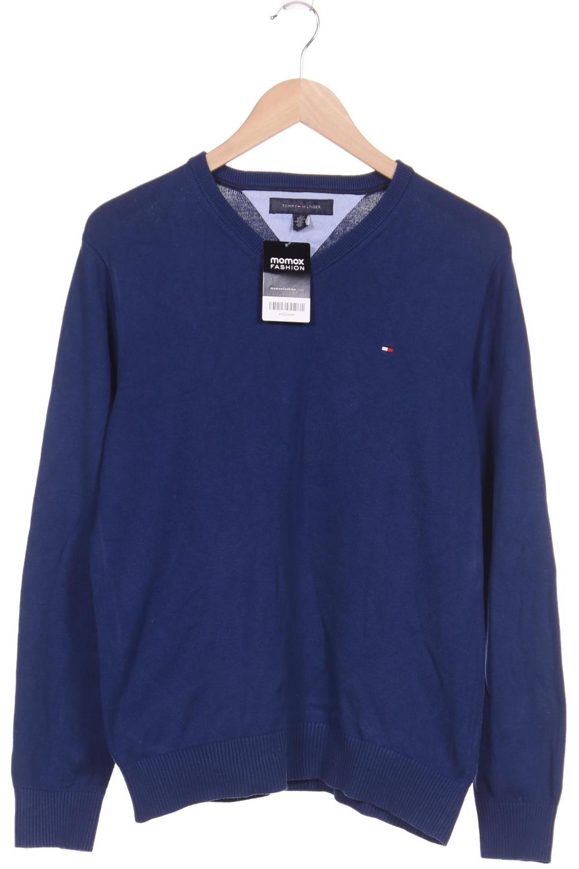 

Tommy Hilfiger Herren Pullover, blau