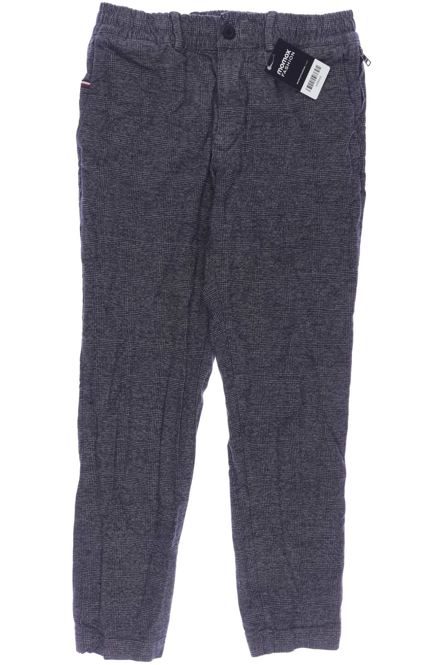 

Tommy Hilfiger Herren Stoffhose, grau, Gr. 28