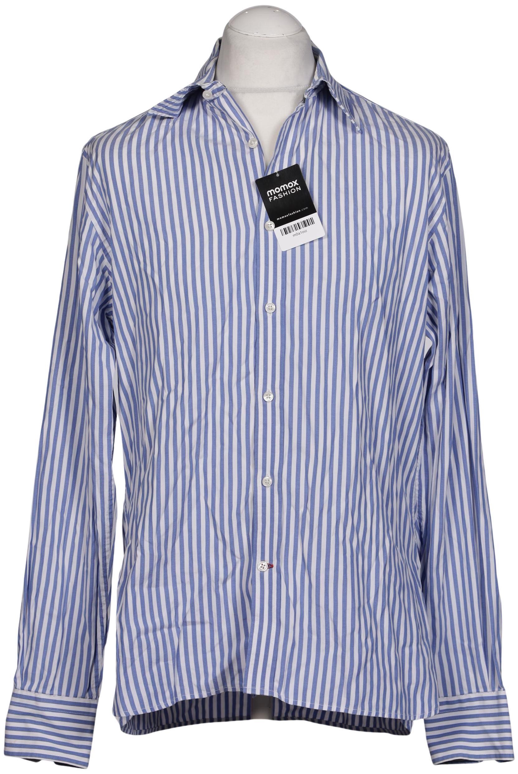 

Tommy Hilfiger Herren Hemd, blau, Gr. 48