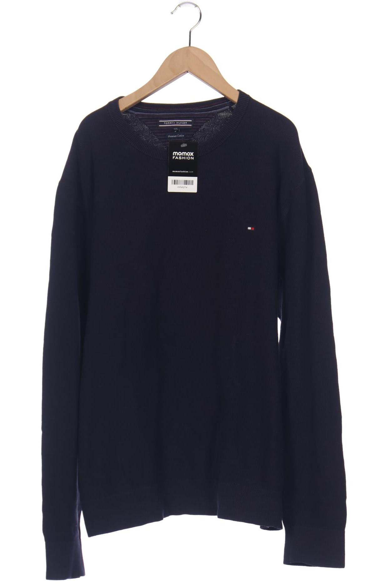 

Tommy Hilfiger Herren Pullover, marineblau